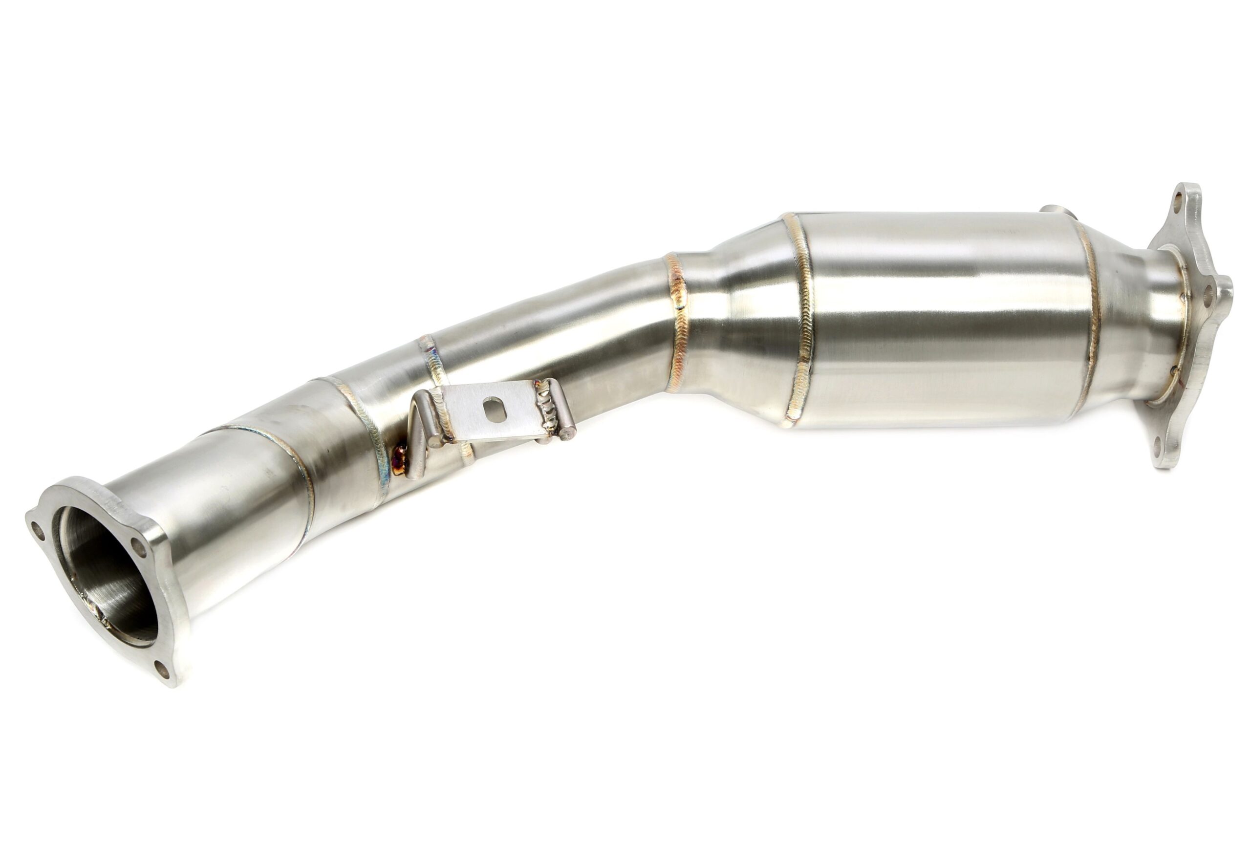 Downpipe mit Katalysator passend für Porsche Macan Typ 95B_ 2.0TFSI