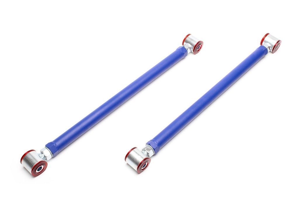 untere Zugstreben zur Sturzverstellung Hinterachse passend für BMW Mini R53 / R50 / R52 / R55 / R56 / R57 / R58 / R59 / R60 / R61