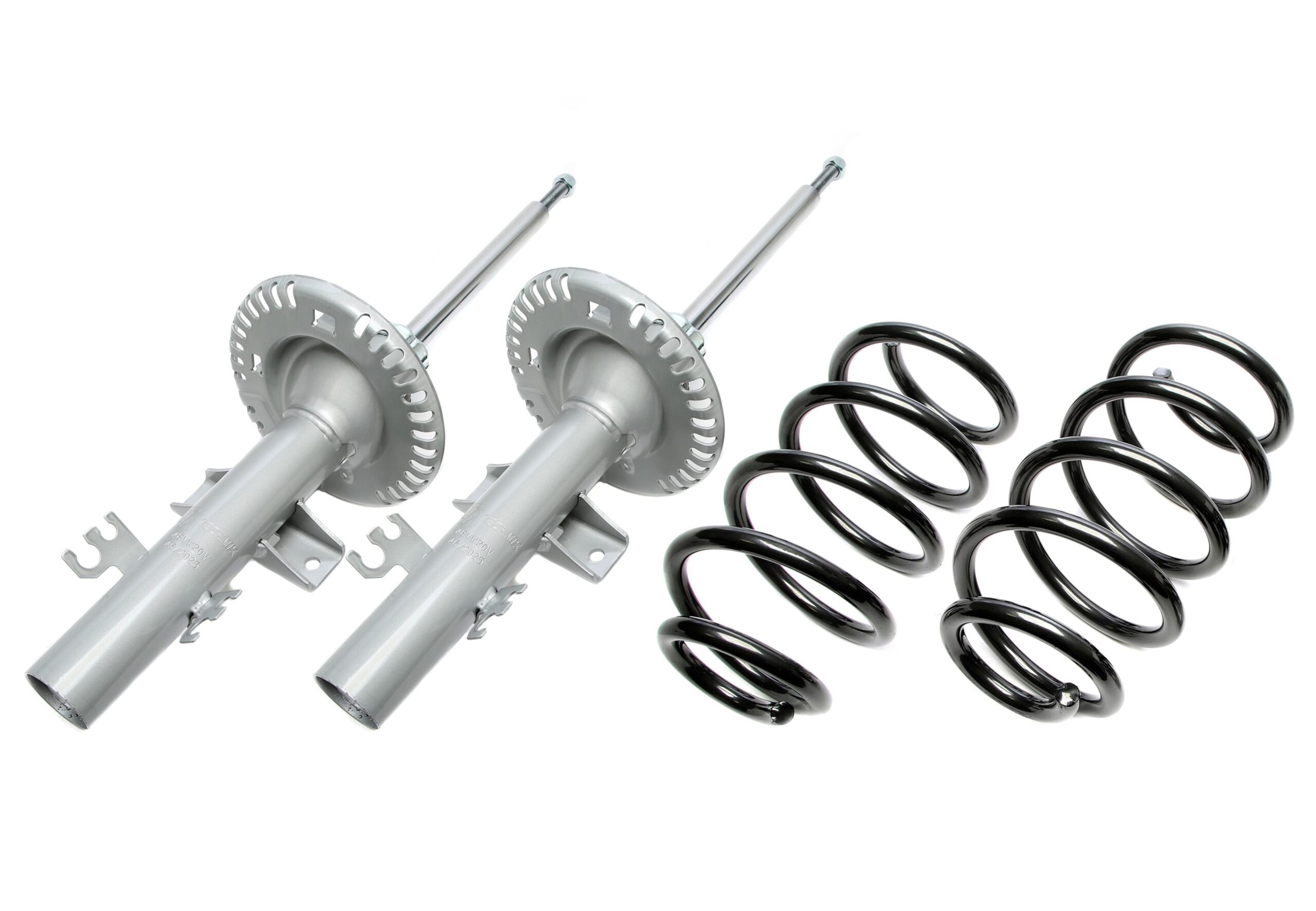 Höherlegungs Fahrwerk passend für VW Transporter T5+T6 nur Vorderachse 25mm