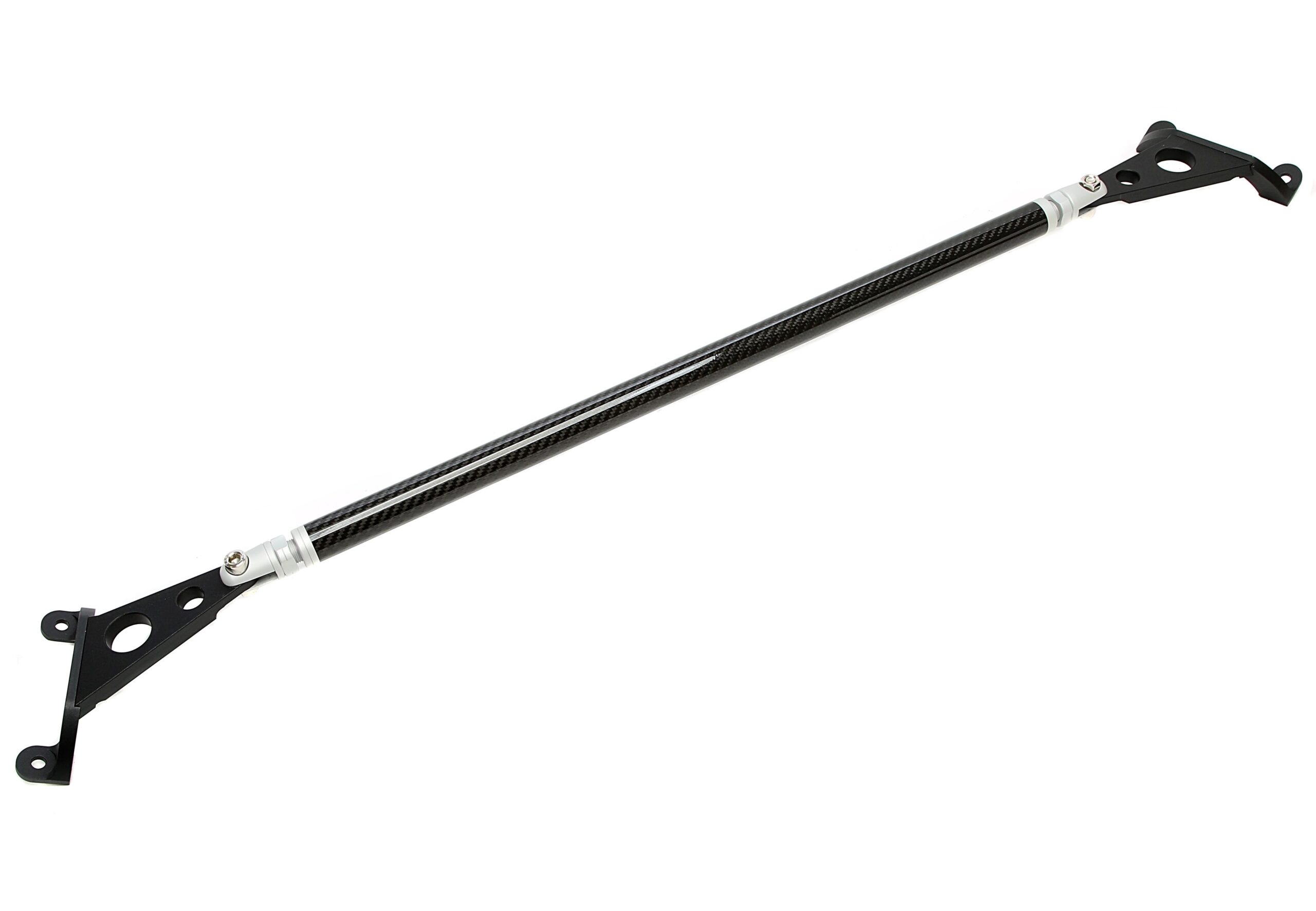 Carbonlook-Alu-Domstrebe passend für Porsche 911 Typ 996 / Porsche Boxster 986