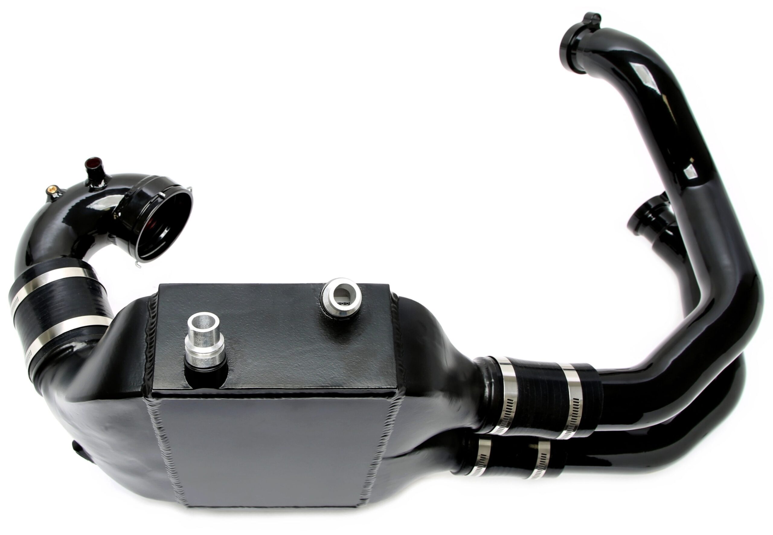 Druckrohr-Kit passend für BMW 2er Serie M2 (F87), BMW 3er Serie M3 (F80), BMW 4er Serie M4 (F82,F83) - Motorcode S55