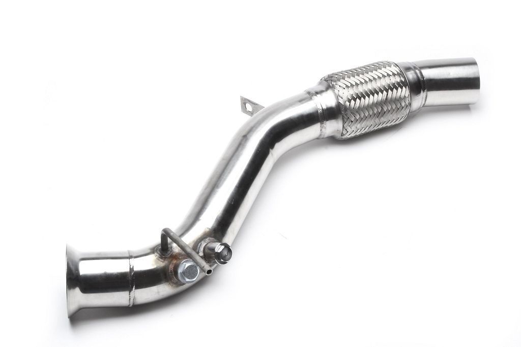 Downpipe / Diesel-Rußpartikel Ersatzrohr passend für BMW 1er Serie E81/E82/E87/E88 - Motorcode N47