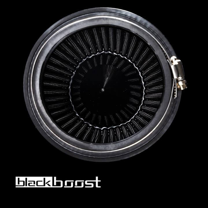 Twin Air Flow Filter Set 110mm passend für Mercedes-Benz AMG - Blackboost