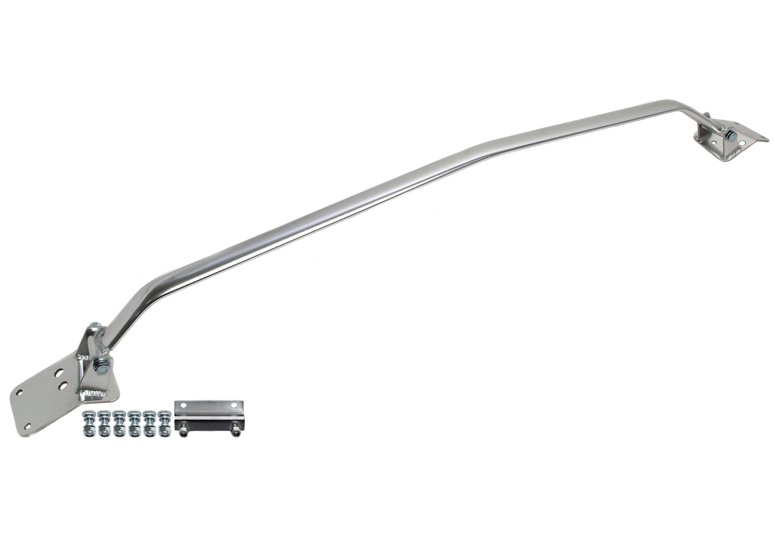 Alu-Domstrebe passend für Mercedes Benz C-Klasse (W202) / CLK-Klasse (C208)