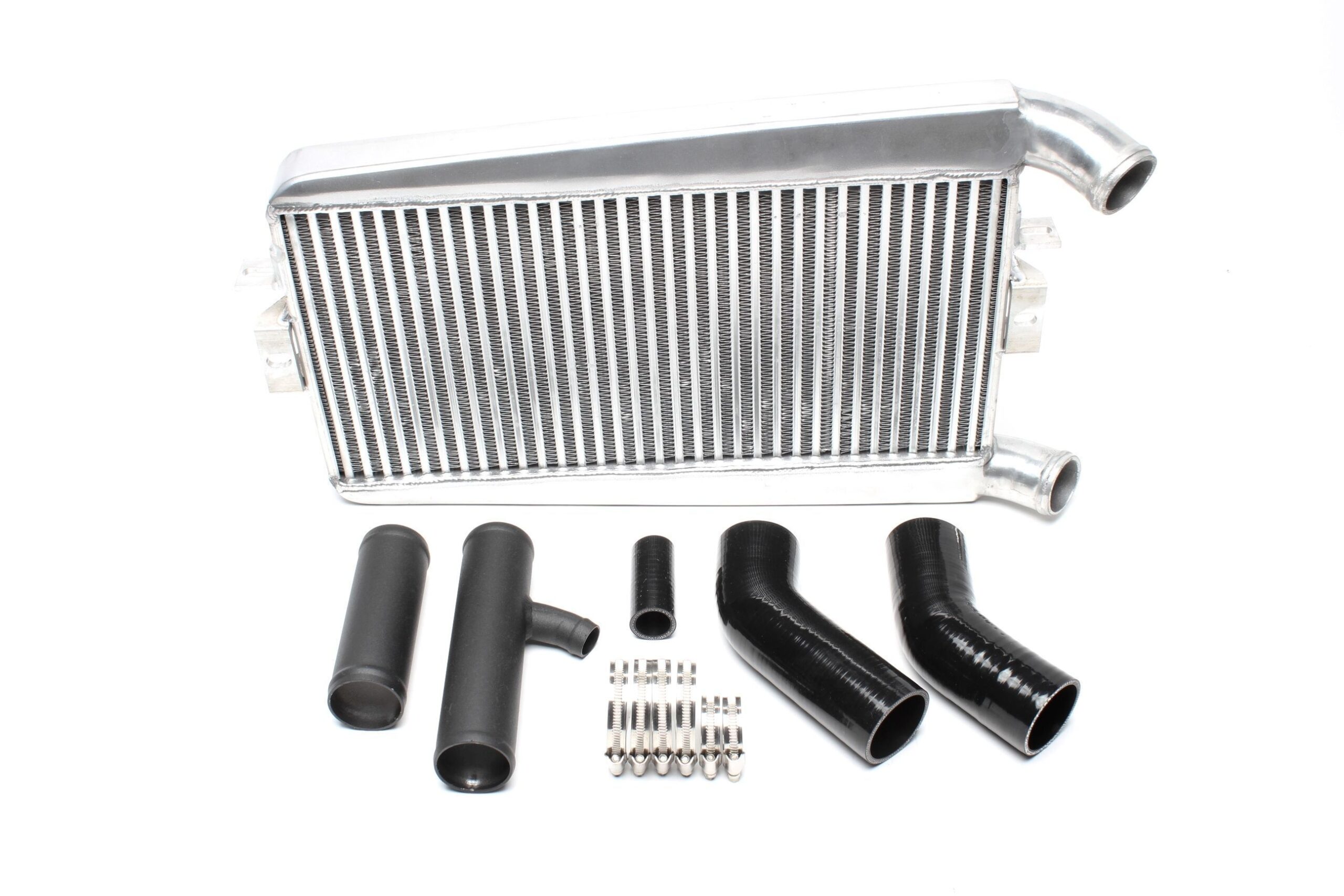 Ladeluftkühler Kit passend für Ford Fiesta VI 1.0T
