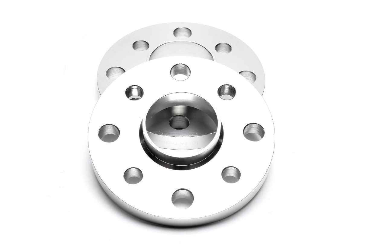 Spurverbreiterungsset 20mm pro Seite/40mm pro Achse, 4x100/4x108