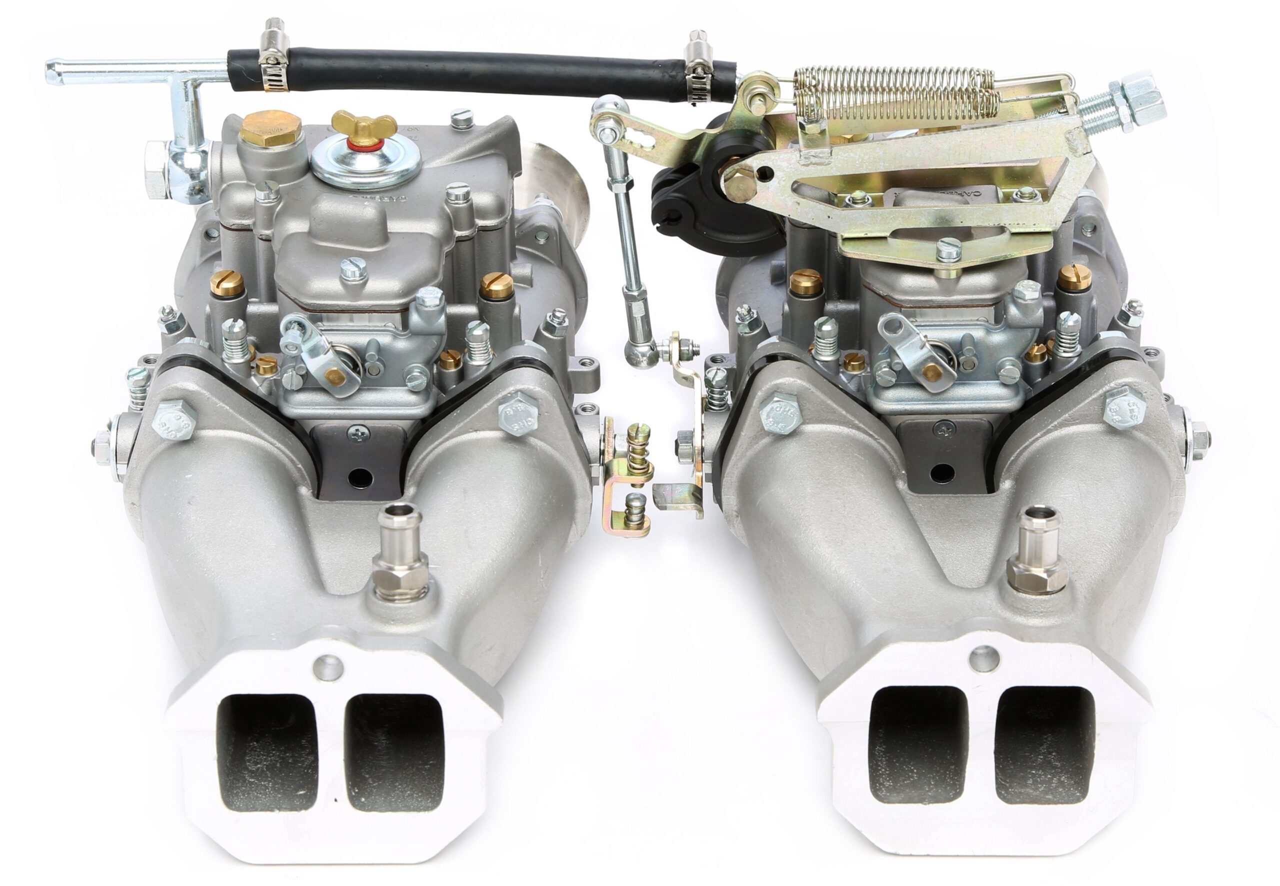 40mm DCOE Vergaser Komplettkit passend für Opel 1.6-2.0l-8V CIH Motoren