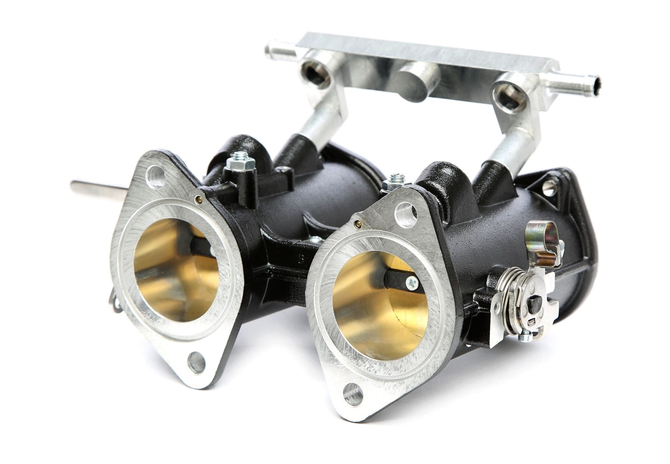 40mm DCOE Drosselklappen - Komplettkit passend für 1.6-2.0l-8V CIH Motoren