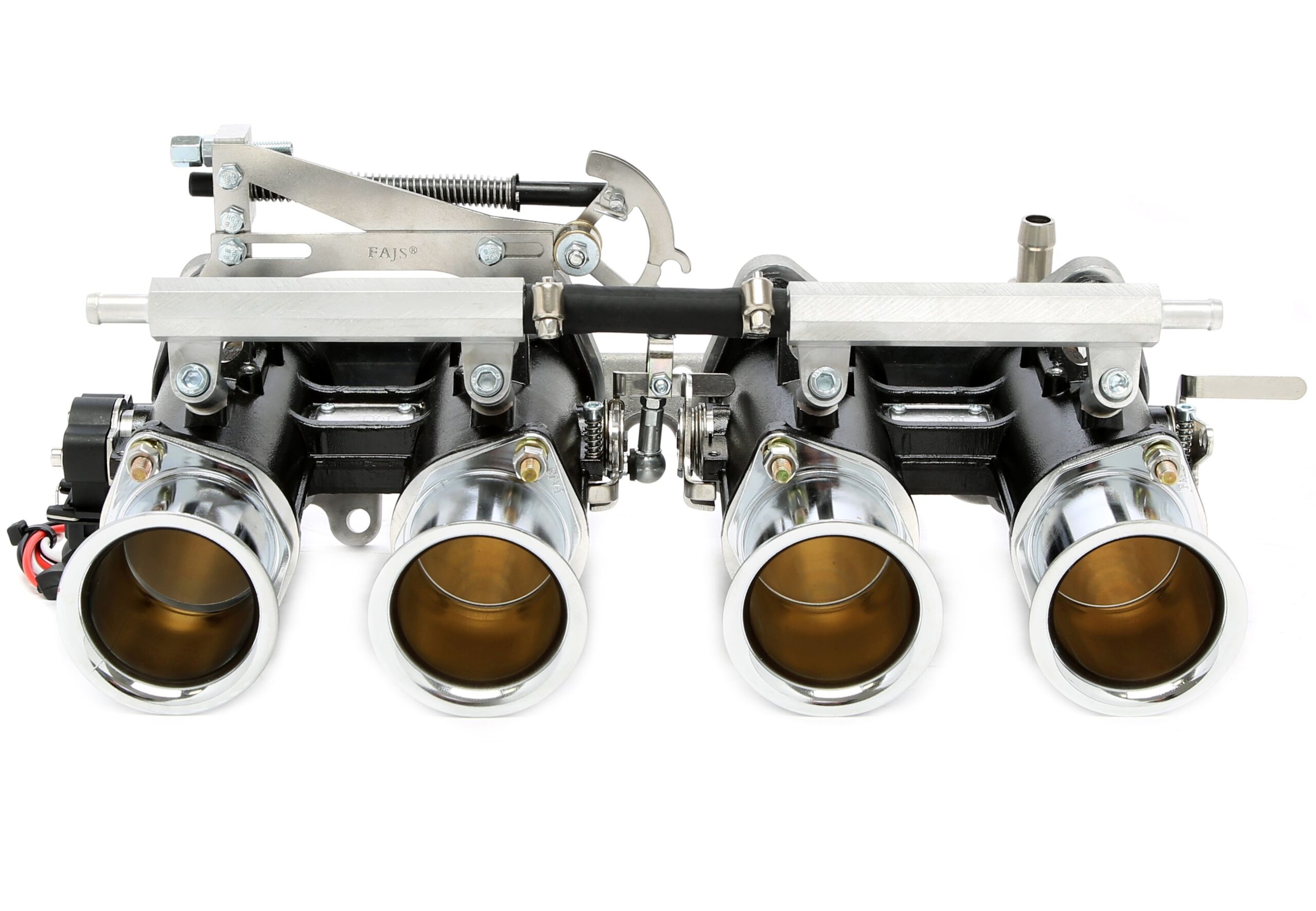 40mm DCOE Drosselklappen - Komplettkit passend für VW 1.8+2.0l 16V Motoren