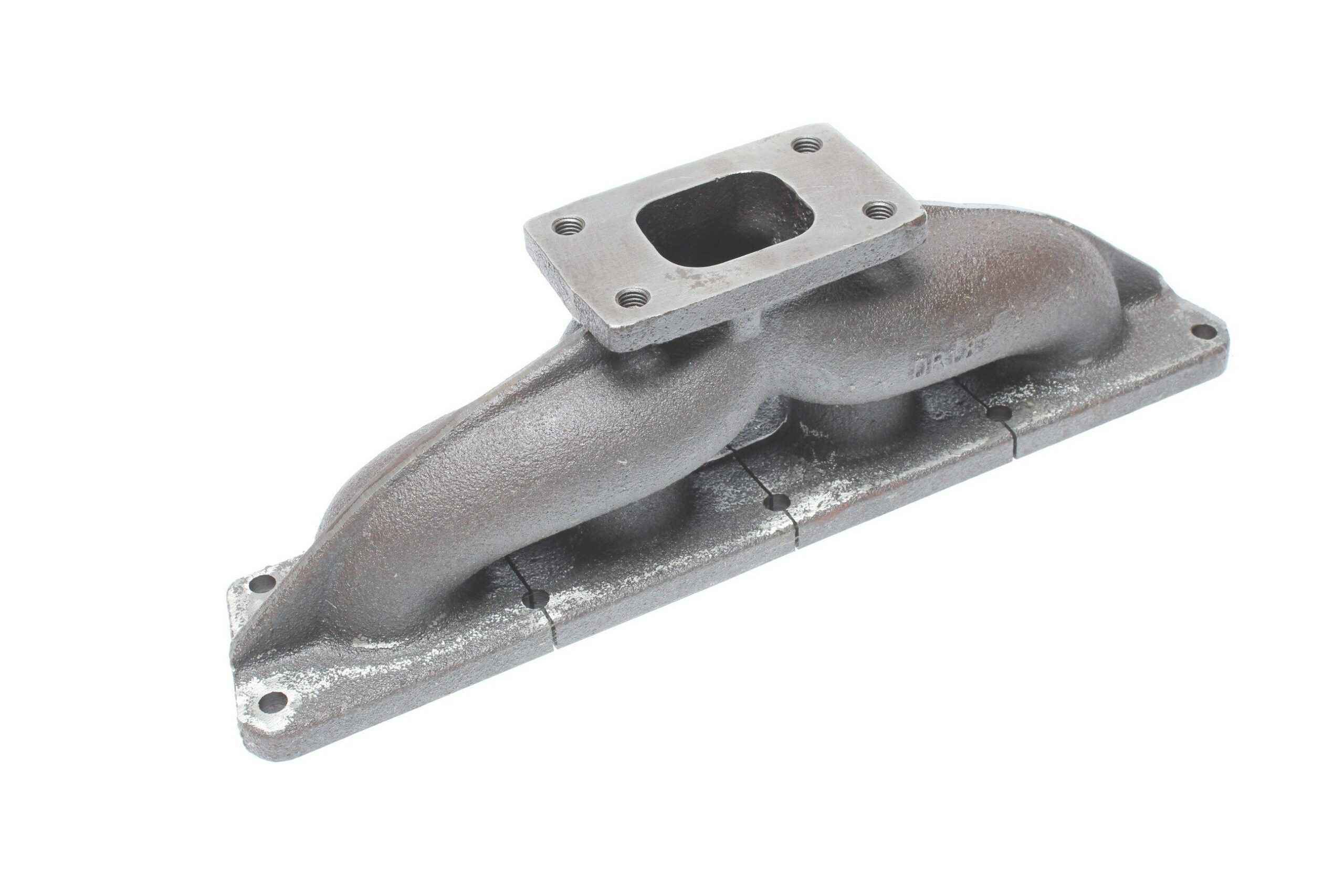 Guss Turbokrümmer mit T25 Flansch/ohne Wastegate Anschluß für 1.8T-20V Motoren Audi/Seat/Skoda/VW