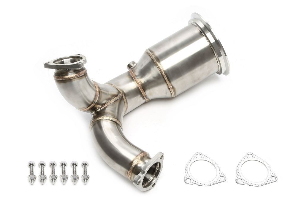 Downpipe ohne Katalysator passend für Aud A4 S4, A5 S5, Typ W8-B9