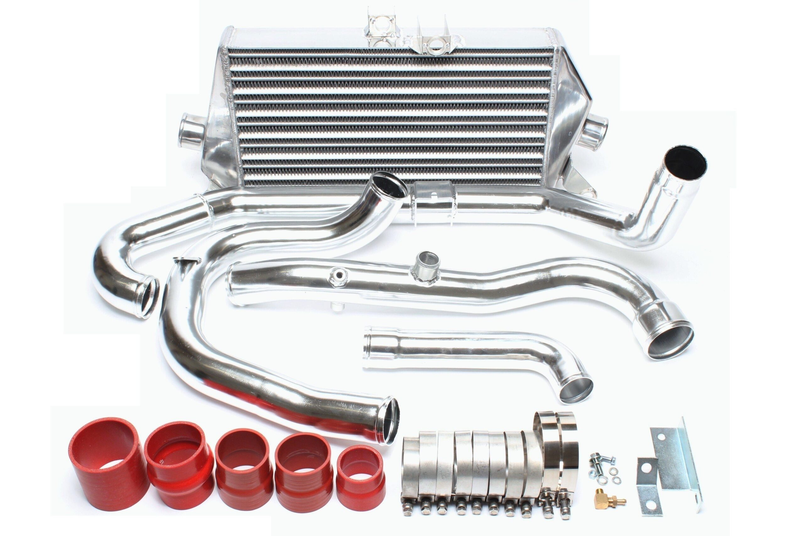 Ladeluftkühler Kit passend für Mitsubishi Lancer Evo EVO I-III