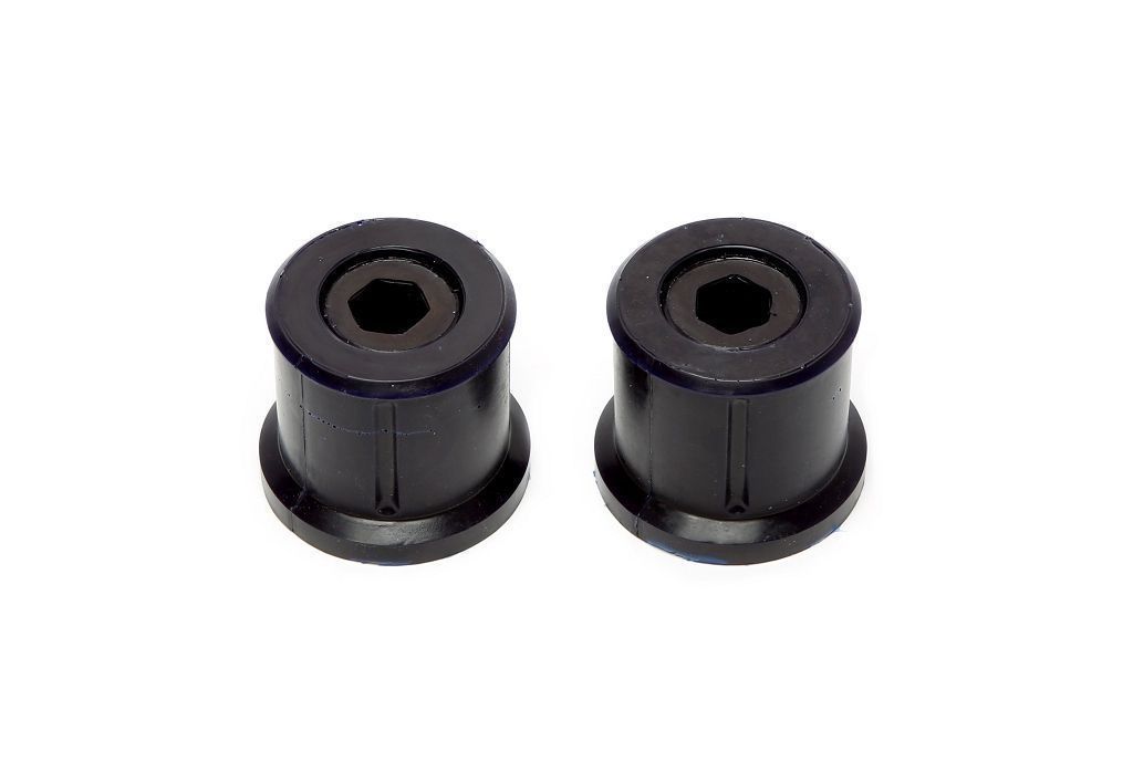 PU-Buchsen passend für Seat Ibiza / Cordoba / Skoda Fabia / VW Polo / Fox / Vorderachse - Querlenkerlager hinten