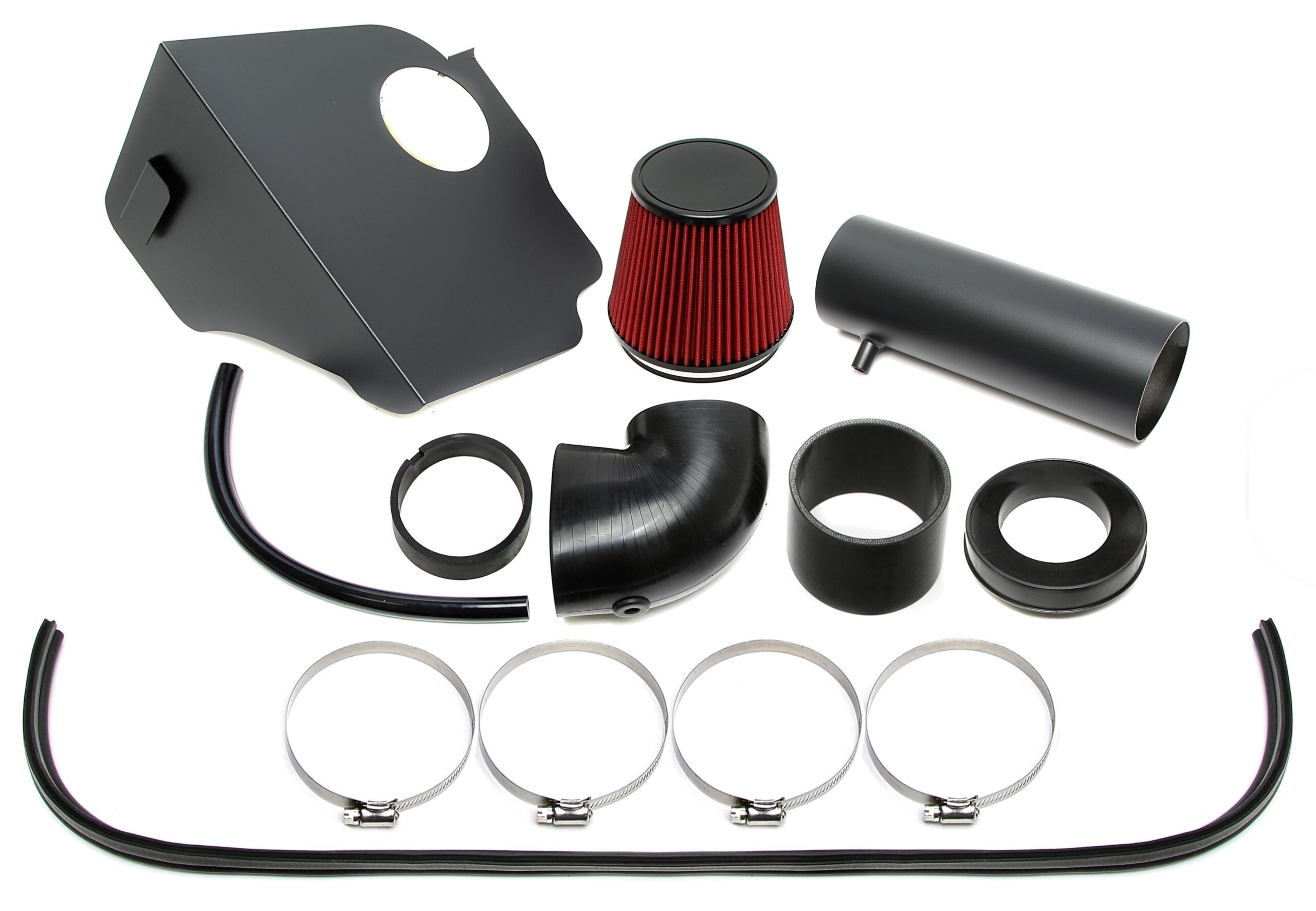 Ansaugrohr Kit / air intake kit passend für Chrysler 300C / Dodge Charger, Challenger, Magnum