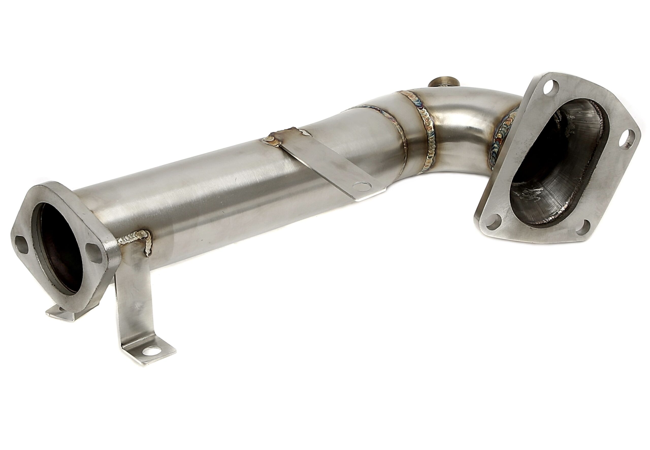 Downpipe ohne Katalysator passend für Fiat Abarth 500/595/695 -1.4l-Jet 16V Typ 312