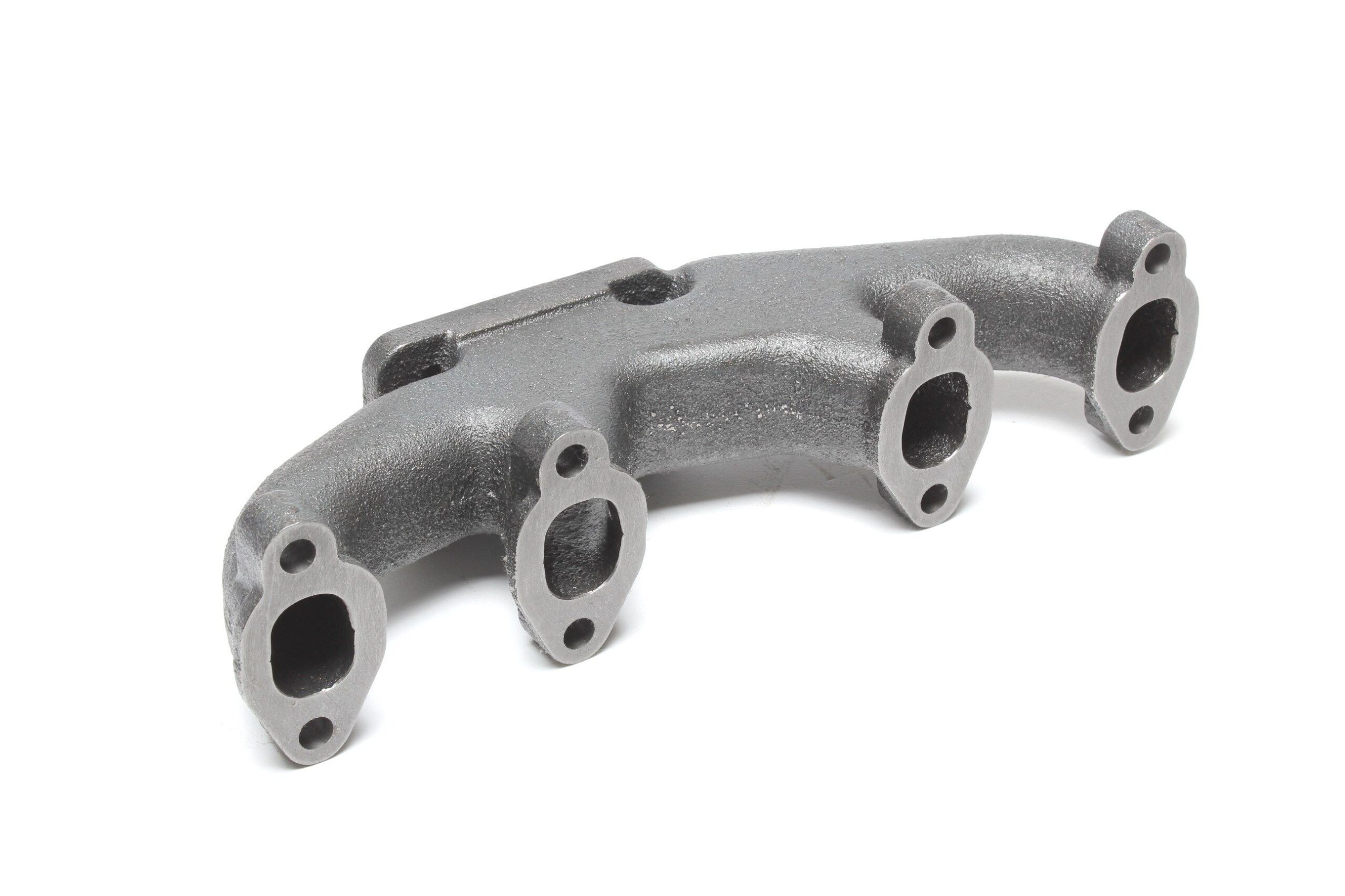 Guss Turbokrümmer mit T25 Flansch für Audi/VW 8V Motoren