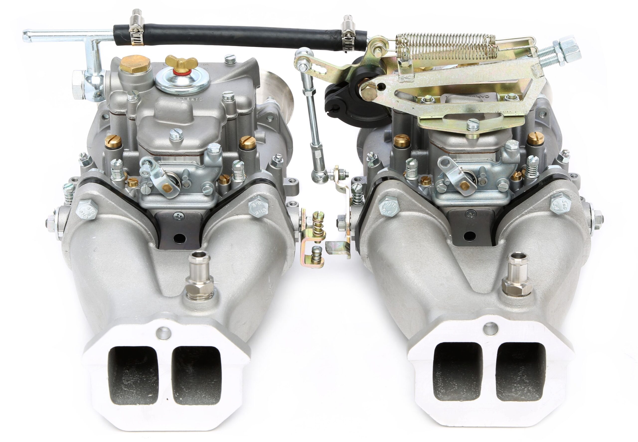 45mm DCOE Vergaser Komplettkit passend für Opel 1.6-2.0l-8V CIH Motoren