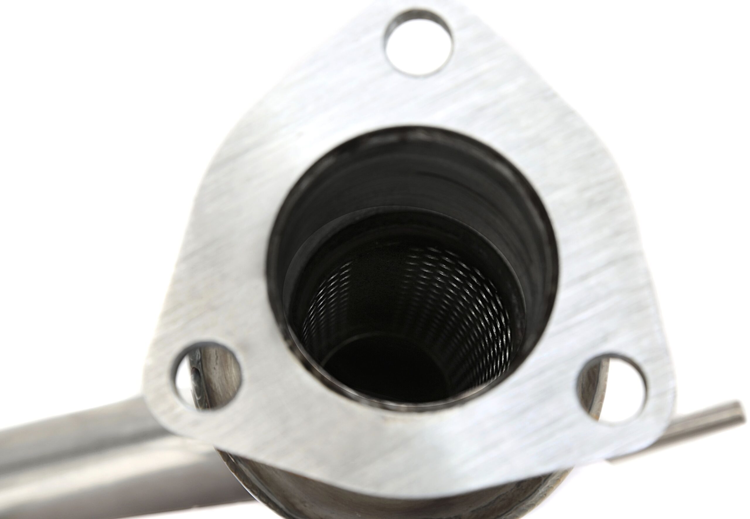 Downpipe mit Katatrappe passend für VW Transporter T4 - 1.9l TD+2.5l TDI Modelle