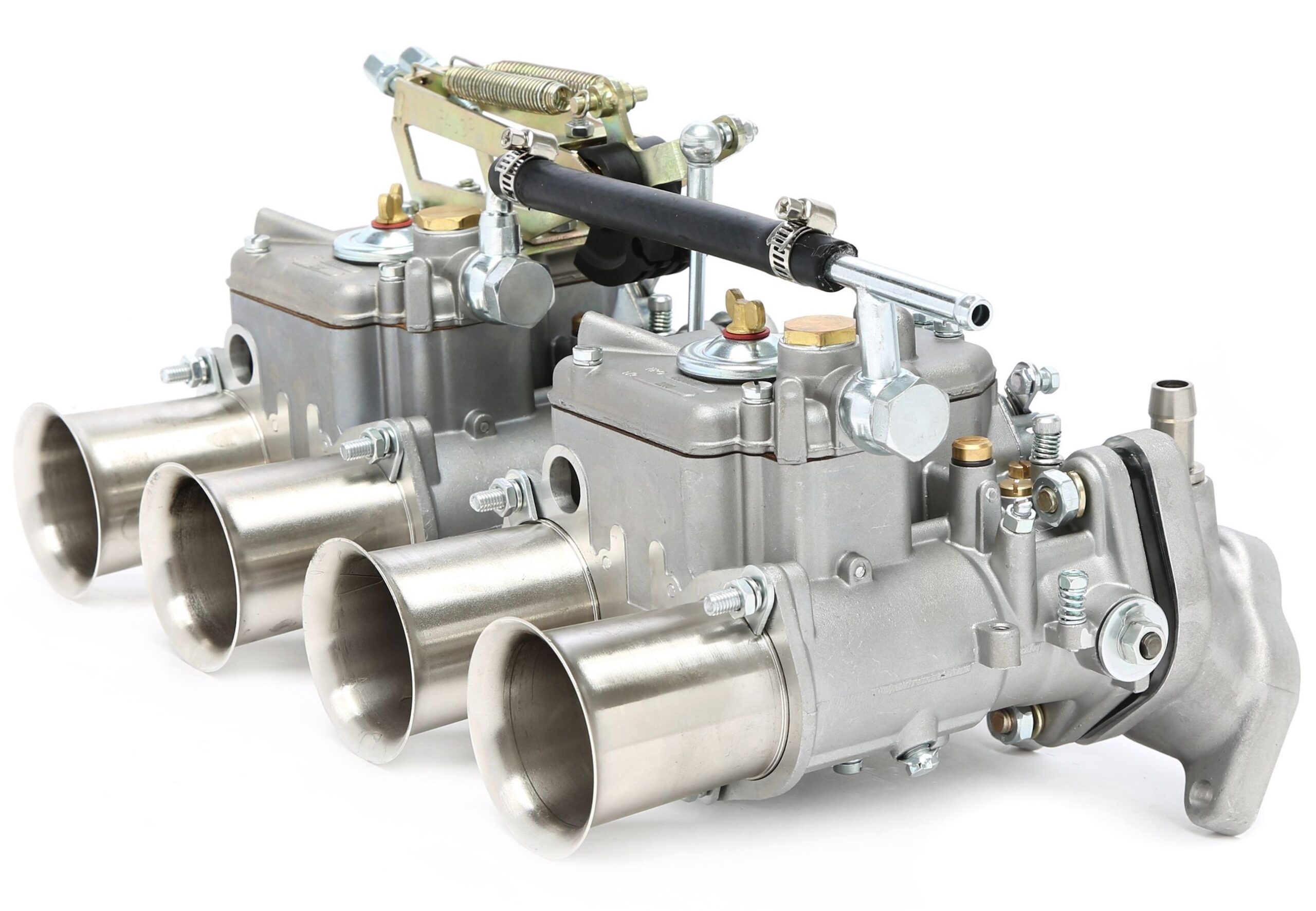 45mm DCOE Vergaser - Komplettkit passend für Seat/VW 1.8/2.0l-16V Motoren