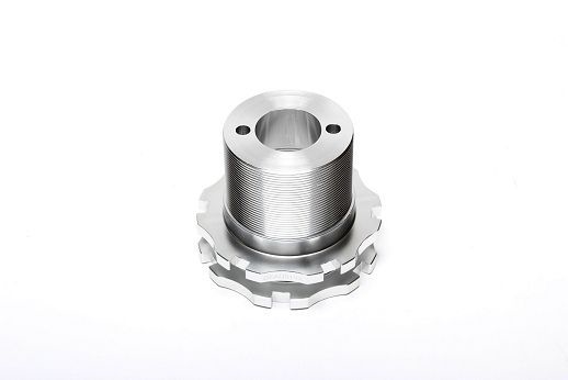 Gewindeverstellklotz Vorderachse aus EVOGWAU06+AU09 für Audi 80, 90 (Typ 89/B4)