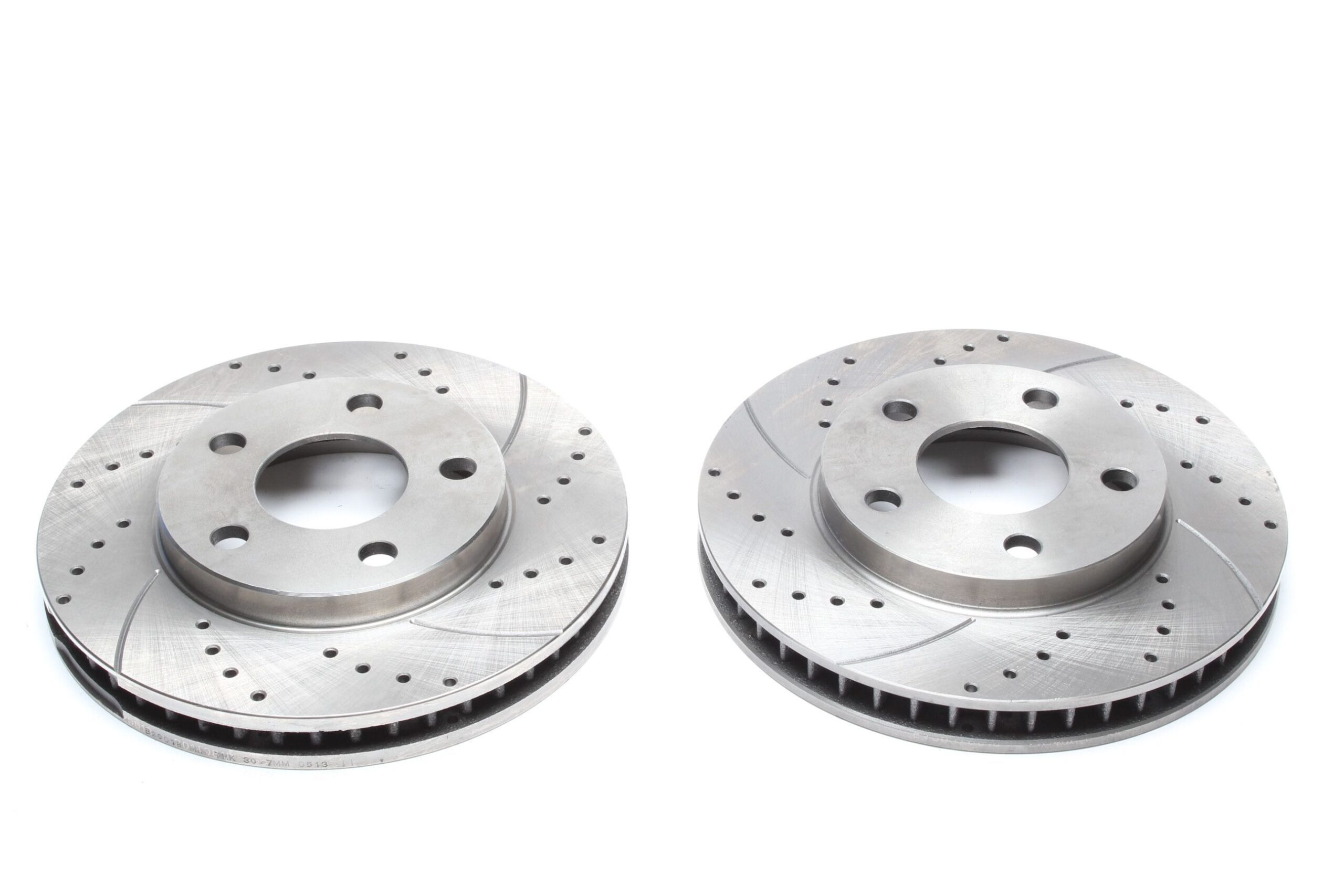 Sport Bremsscheiben Satz Vorderachse passend für Buick Regal /Opel Sintra/ Pontiac Grand Prix, Trans Sport