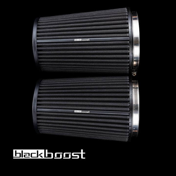 Twin Air Flow Filter Set 110mm passend für Mercedes-Benz AMG - Blackboost