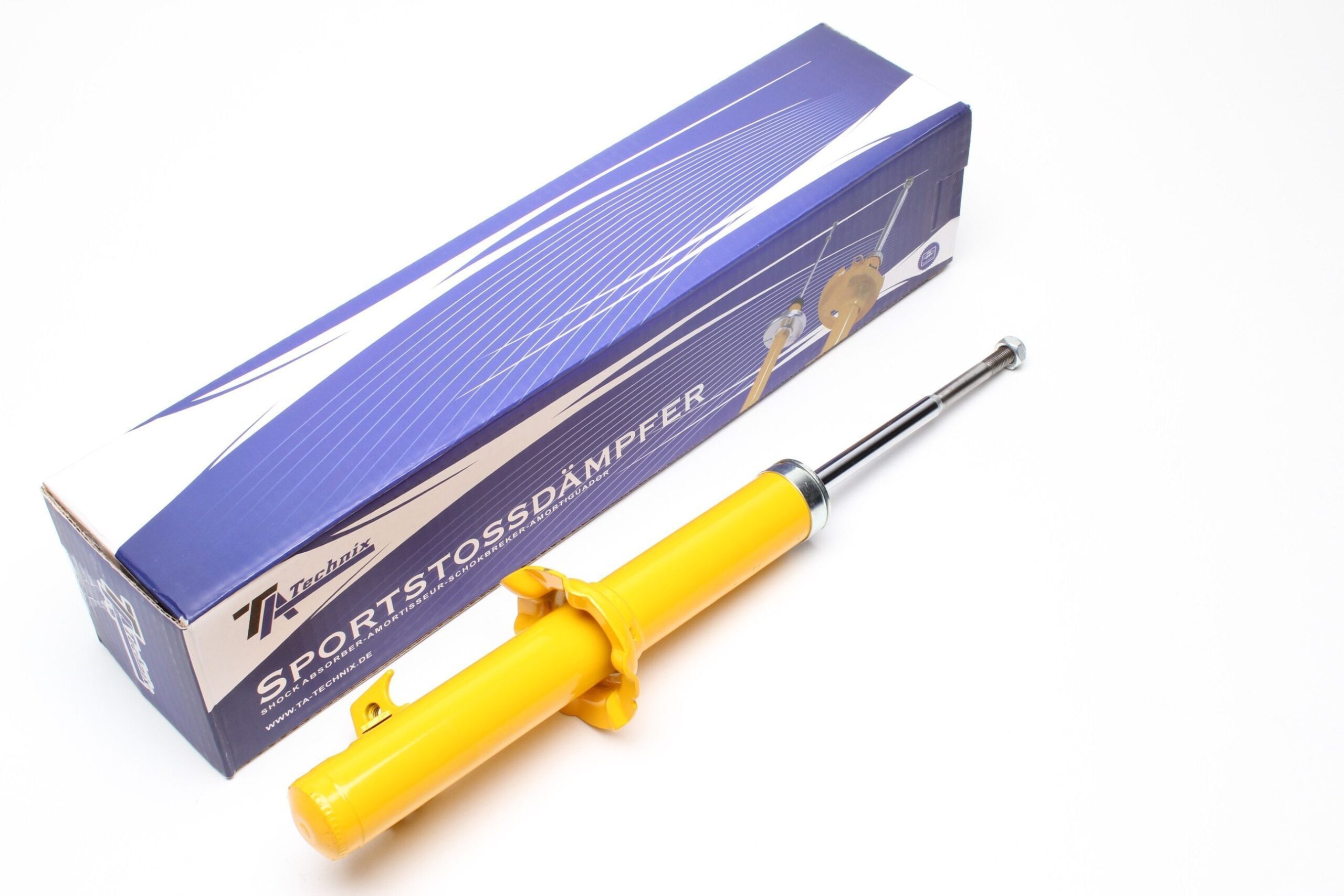 Sportstoßdämpfer VAL passend für Honda Civic IV Hatchback, Civic IV Stufenheck, CRX II