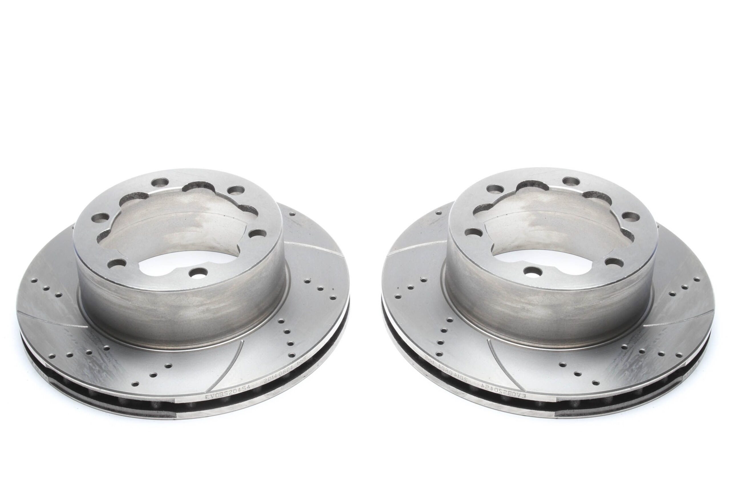 Sport Bremsscheiben Satz Hinterachse passend für Mercedes Benz Sprinter/VW Crafter