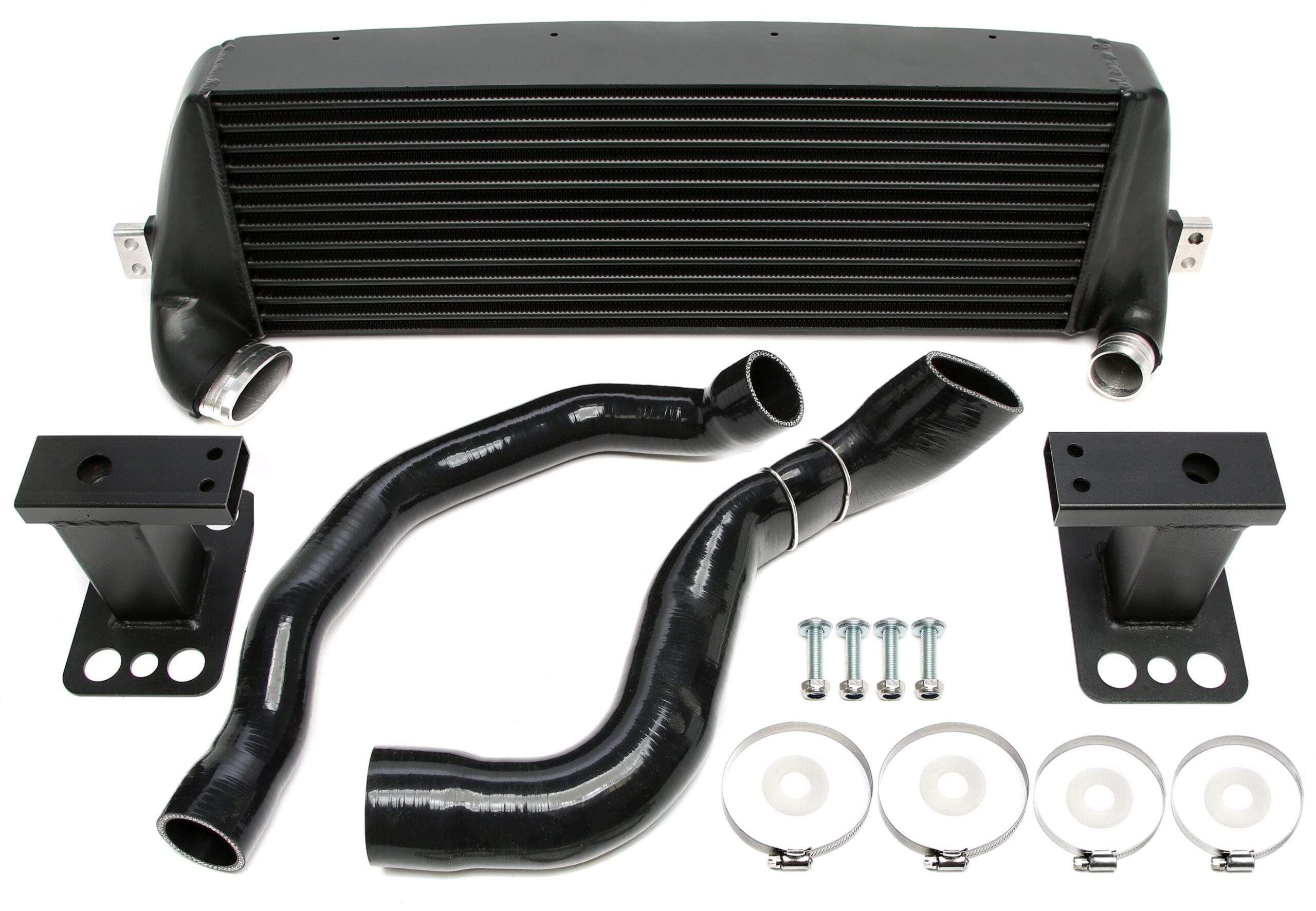 Ladeluftkühler Kit passend für Fiat Abarth 500 (A312)