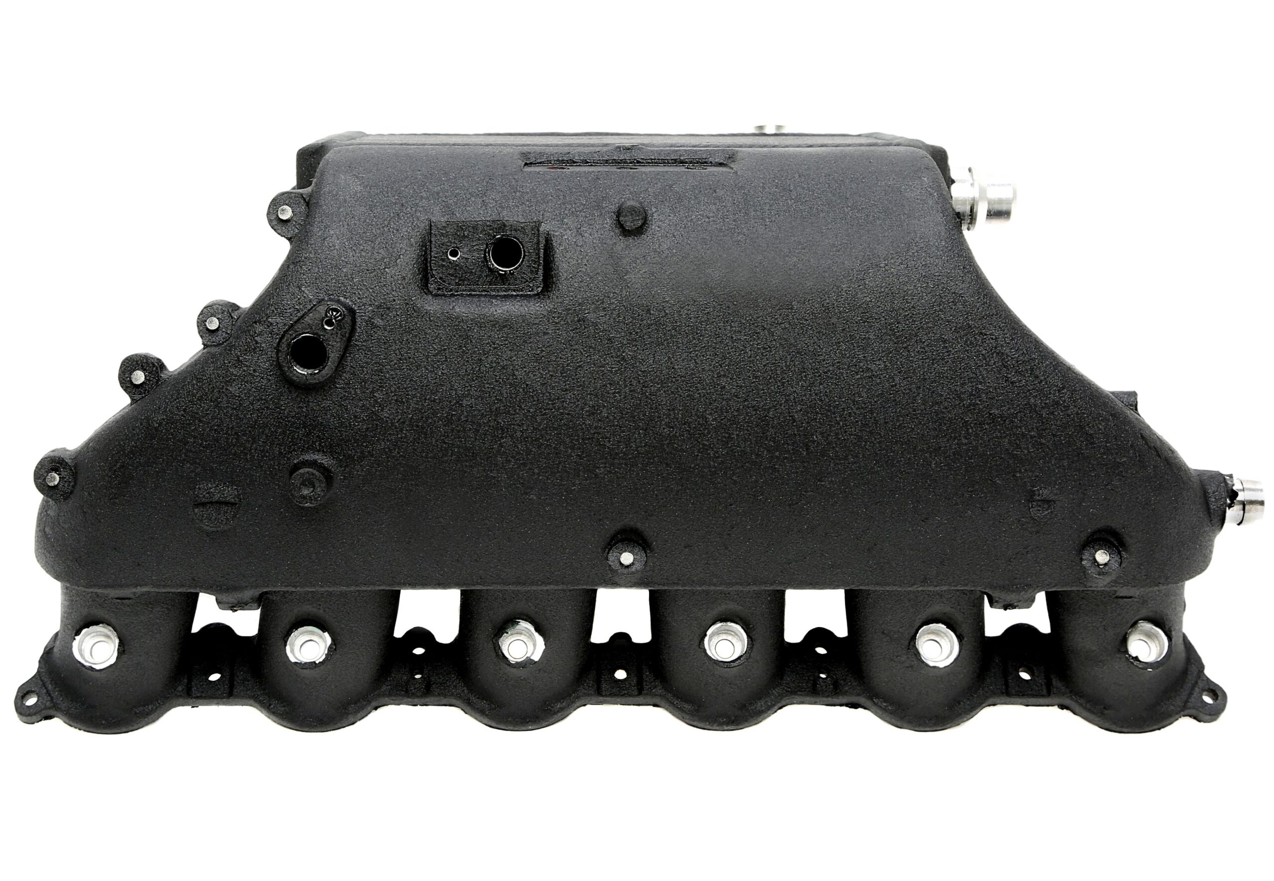 Ansaugbrücken Set schwarz passend für BMW 2er Serie M2 (G87), 3er Serie M3 (G80), 4er Serie M4 (G82) mit Motorcode S58