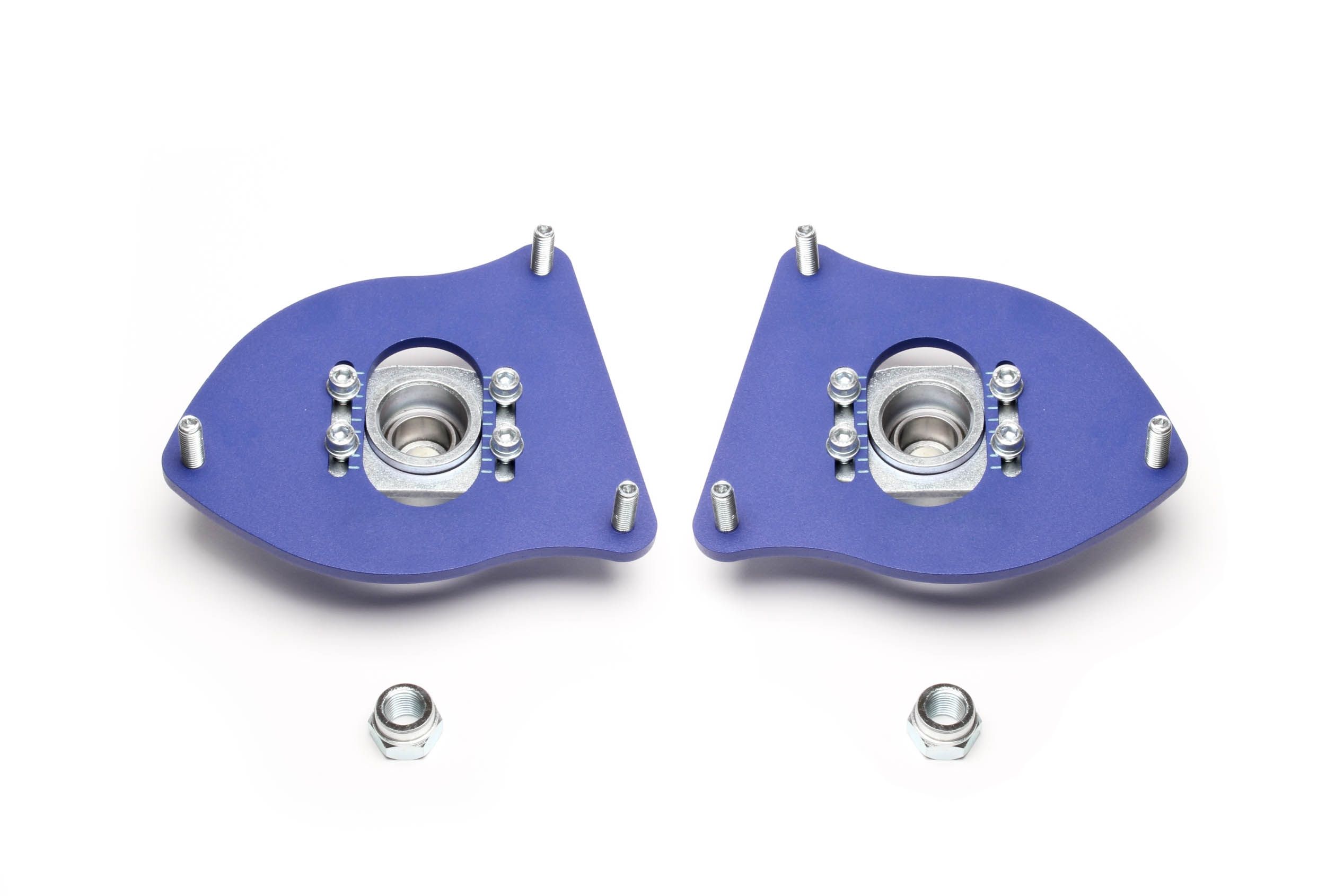 uniball Domlager / Stützlager / Motorsportdomlager Set Vorderachse passend für BMW Mini R53 / R50 / R52