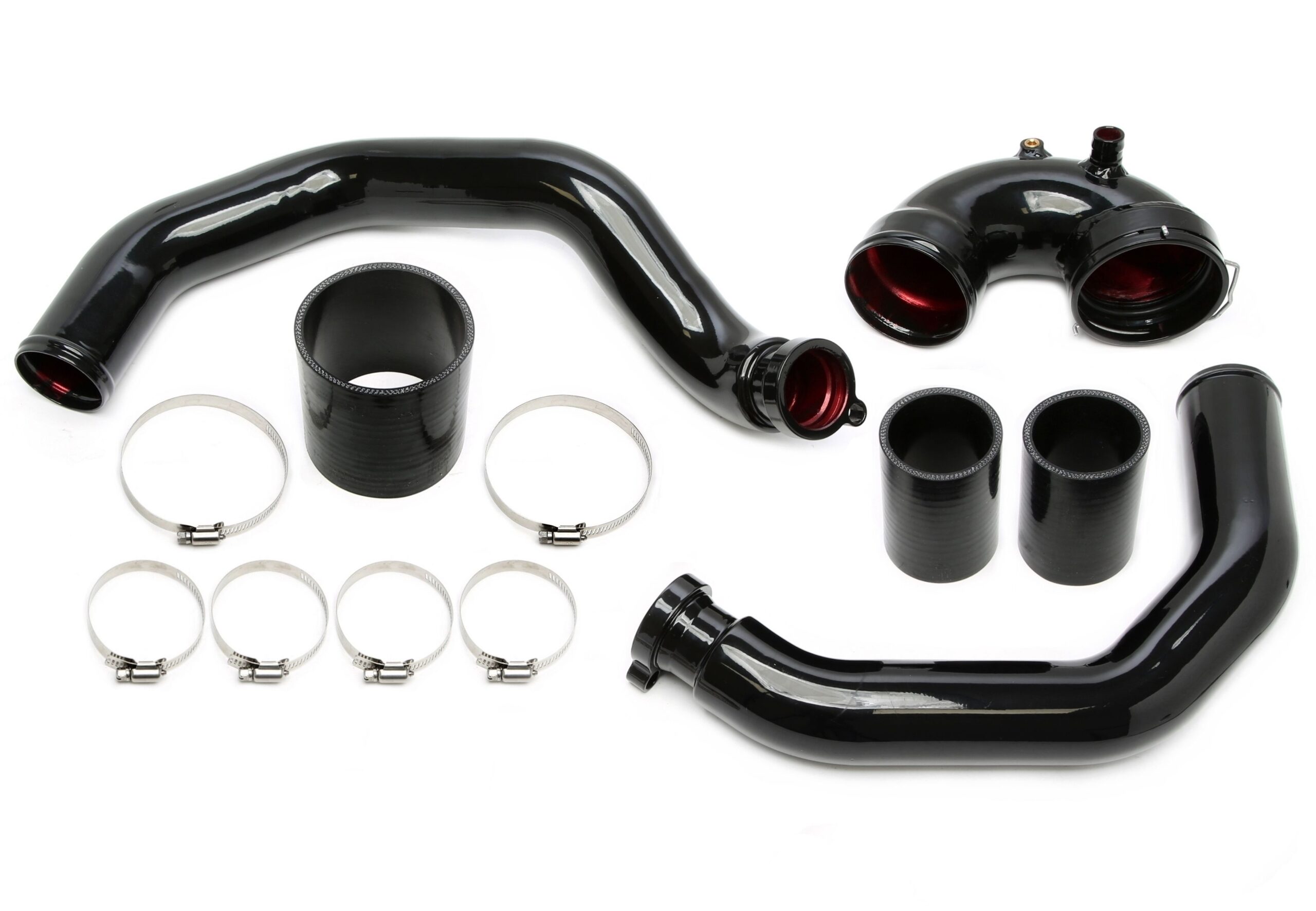 Druckrohr-Kit passend für BMW 2er Serie M2 (F87), BMW 3er Serie M3 (F80), BMW 4er Serie M4 (F82,F83) - Motorcode S55