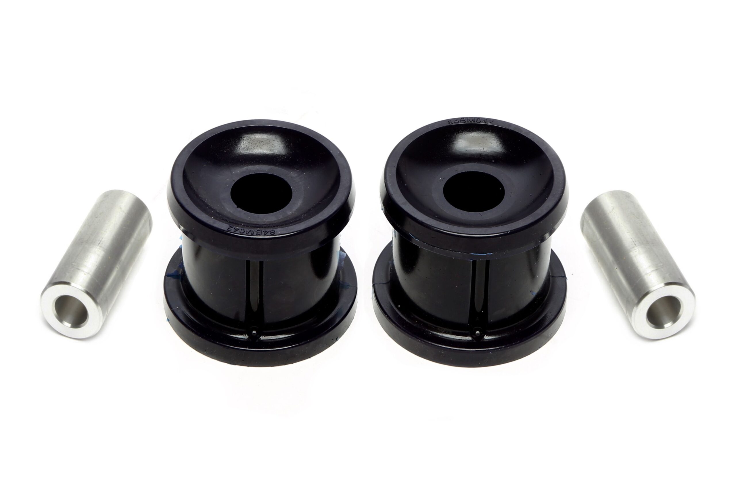 PU-Buchsen passend für BMW 1er Serie E81/82/87/88 / 3er Serie E90-93 / hinteres Achskörperlager im Hinterachsträger