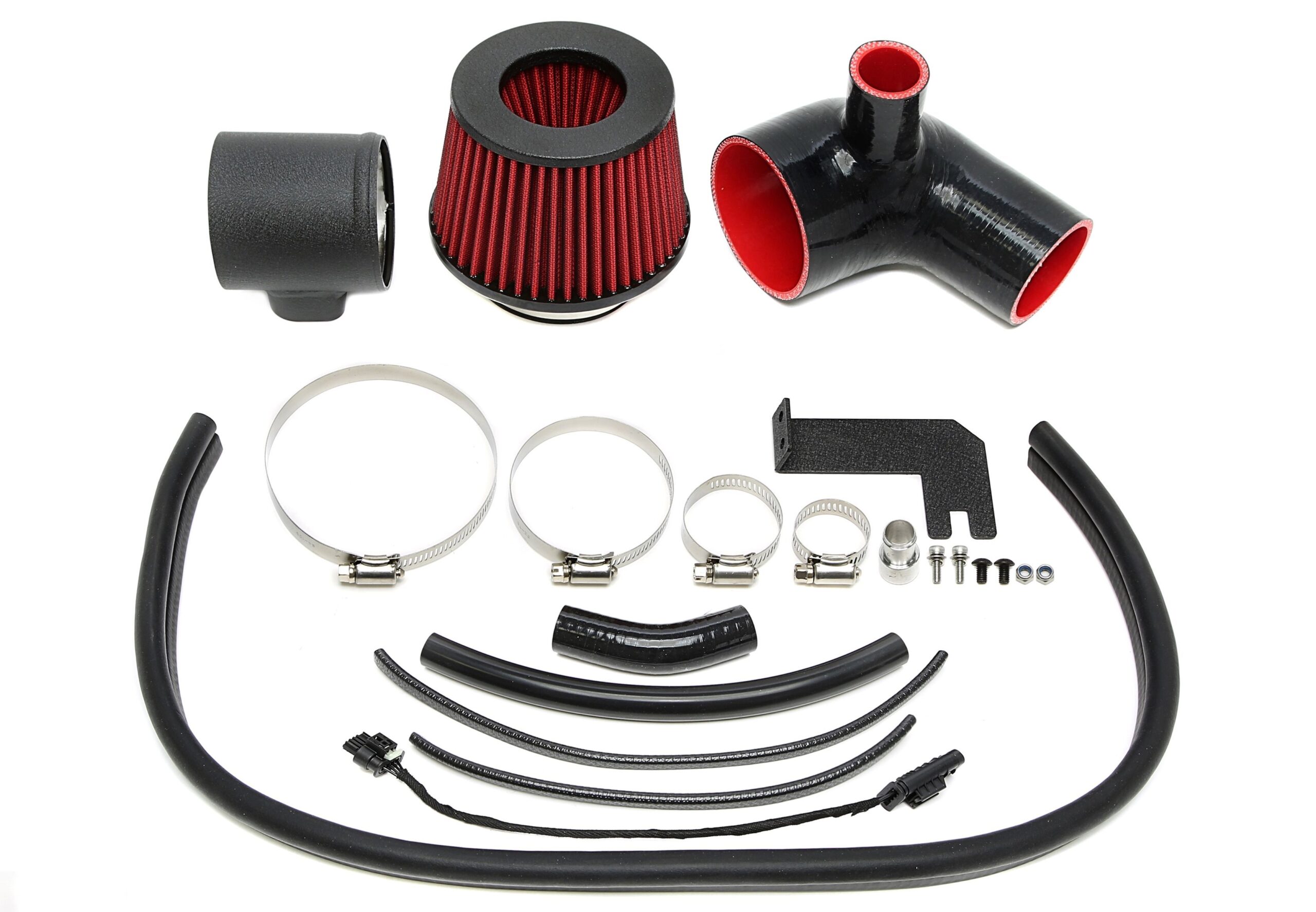 Ansaugrohr Kit / air intake kit passend für BMW 5er Serie (F10/F11) mit Motorcode N55