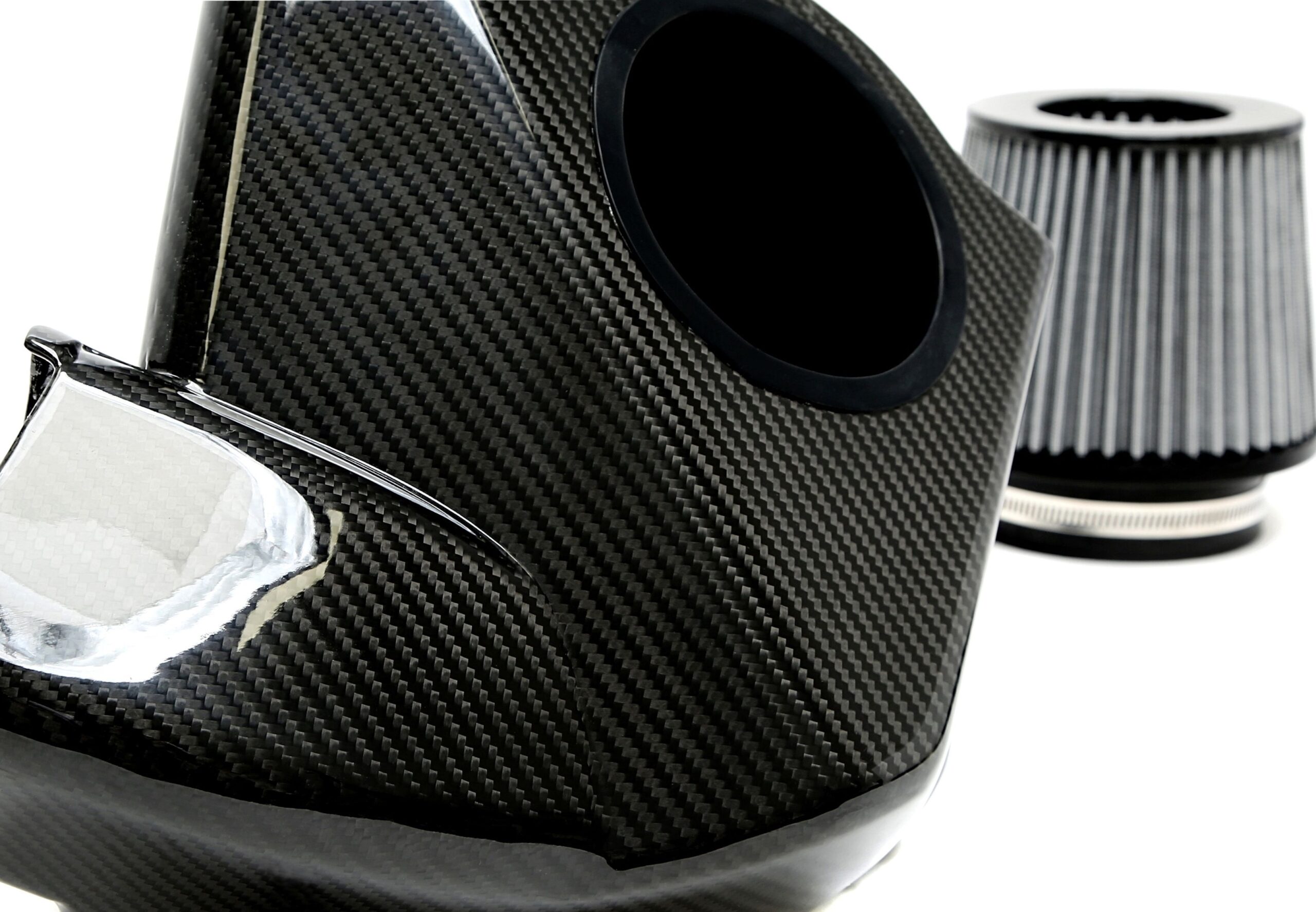 Carbon Air Intake passend für BMW 5er Serie M5 F90 / 8er Serie M8 F91-F93 mit Motorcode S63