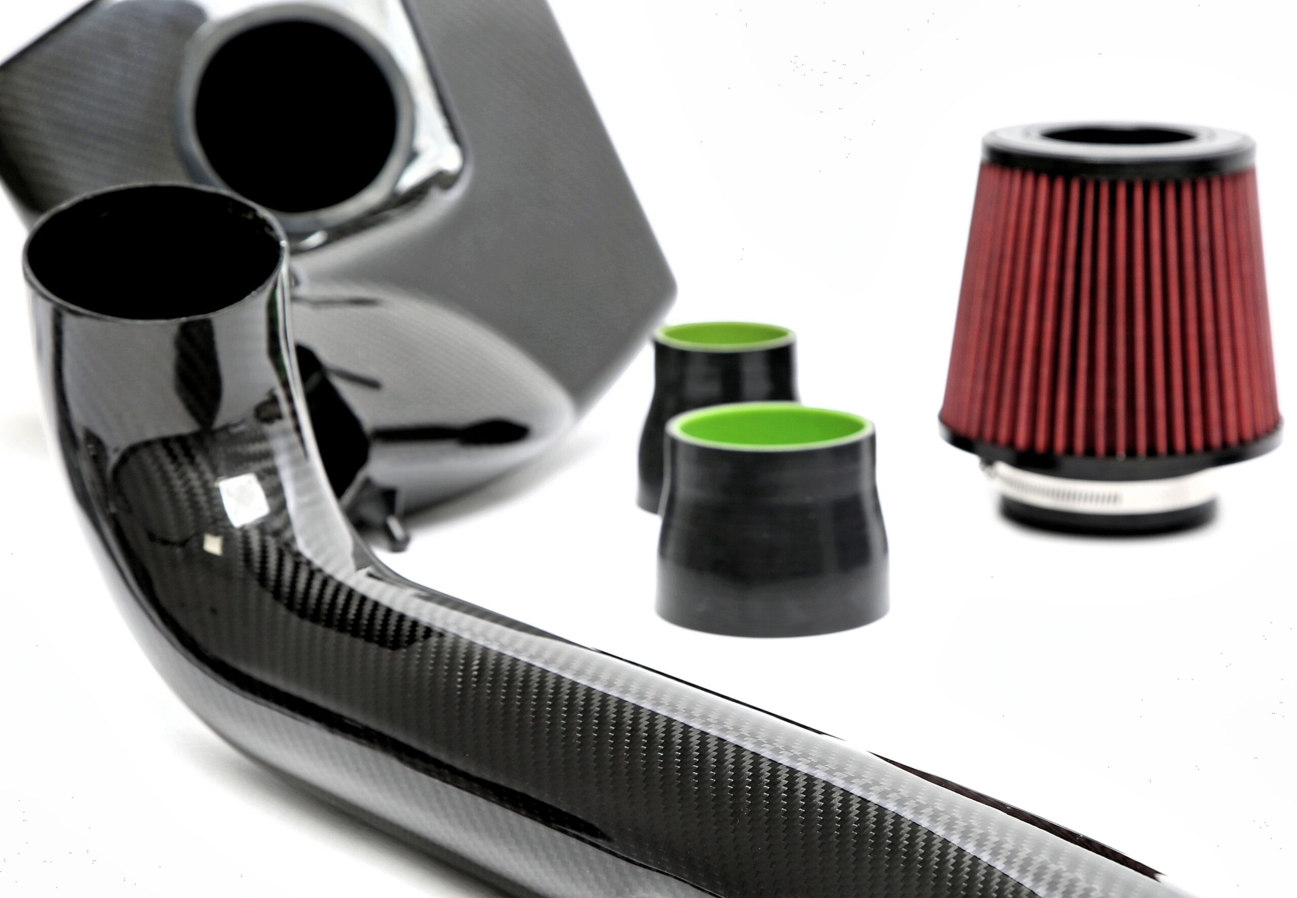 Carbon Air Intake passend für BMW 3er Serie M3 G80 / 4er Serie M4 G82 mit S58 Motoren