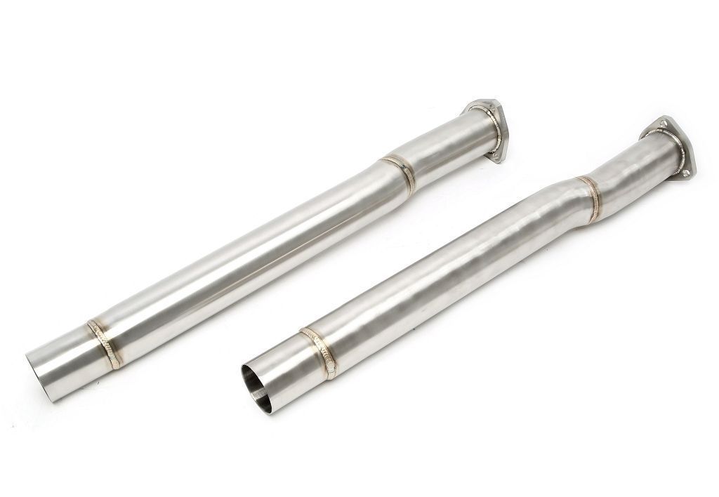 Downpipe Mittelrohre passend für Audi RS3 Typ 8V, TT-RS Typ 8S