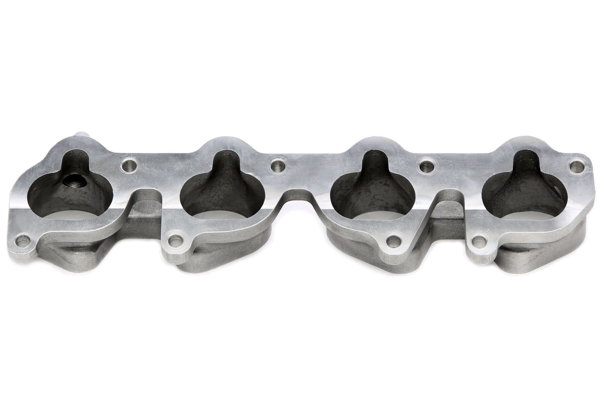 Ansaugbrücke passend für Seat / VW 1.8/2.0l-16V Umrüstung auf Einzeldrosselklappen (DCOE) oder Doppelvergaseranlagen
