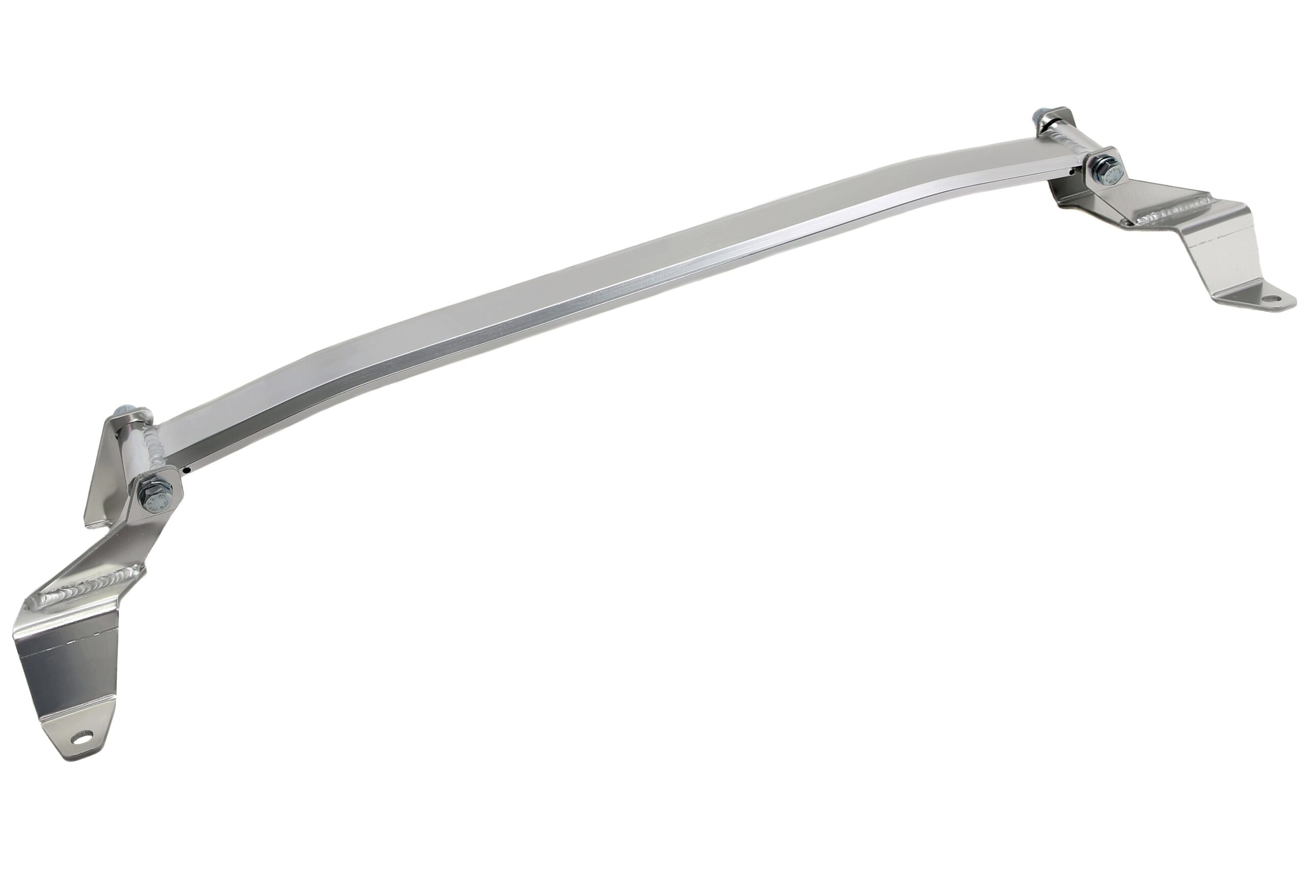 Alu-Domstrebe passend für Audi A4 B8 2.0l T