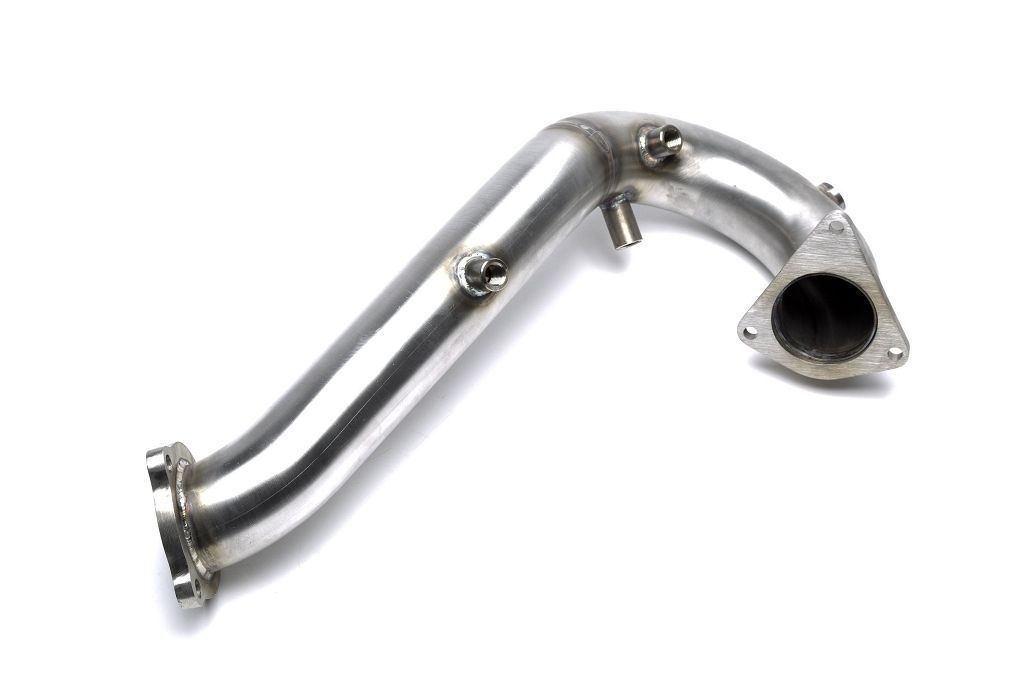 Downpipe passend für Audi A4, A4 Allroad Typ B8, A5, A5 Cabriolet Typ B8, Q5 Typ 8R - 2.7/3.0 TDi Motoren