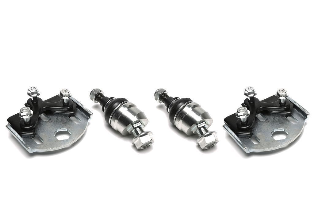 Traggelenk Kit Vorderachse mit Sturz und - Nachlaufkorrektur passend für Audi / Seat / Skoda / VW
