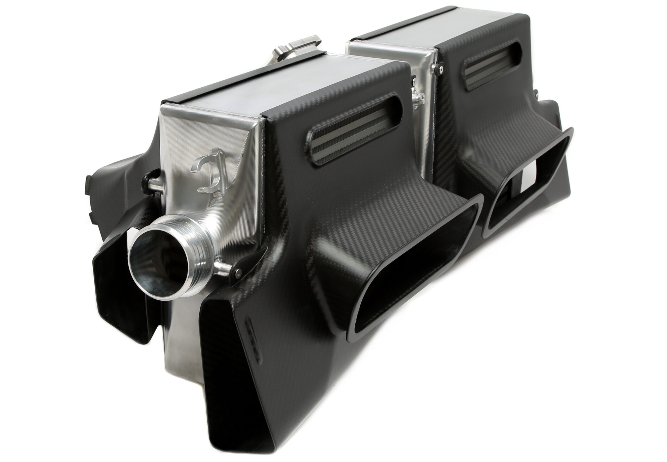 Ladeluftkühler Kit passend für Porsche 911 Turbo / Turbo S Typ 992