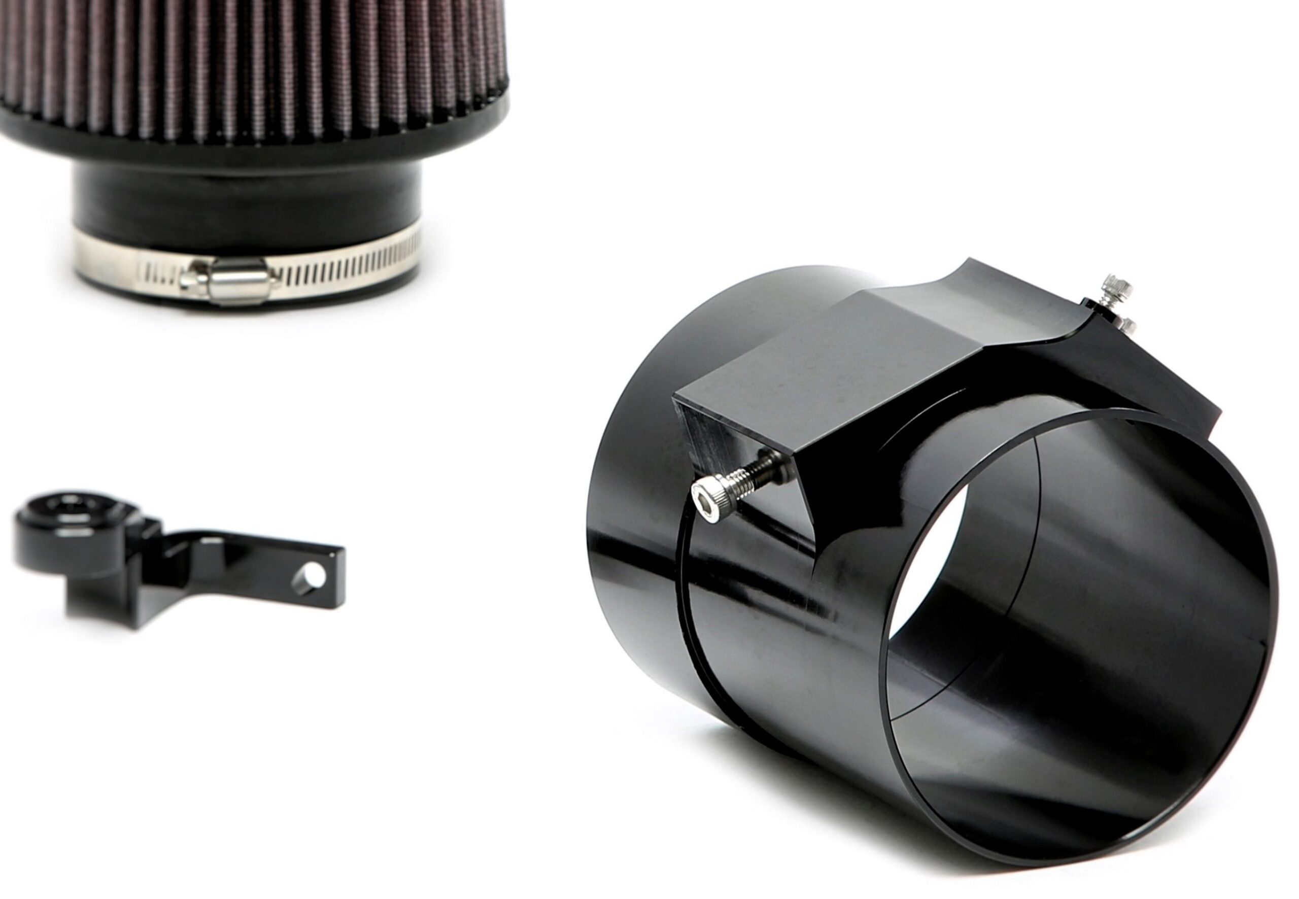 Ansaugrohr Kit / air intake kit passend für BMW 1er (F20/F21)/ 2er (F22/F23)/ 3er (F30/F31) / 4er (F32/F33/F36) - mit Motorcode B58