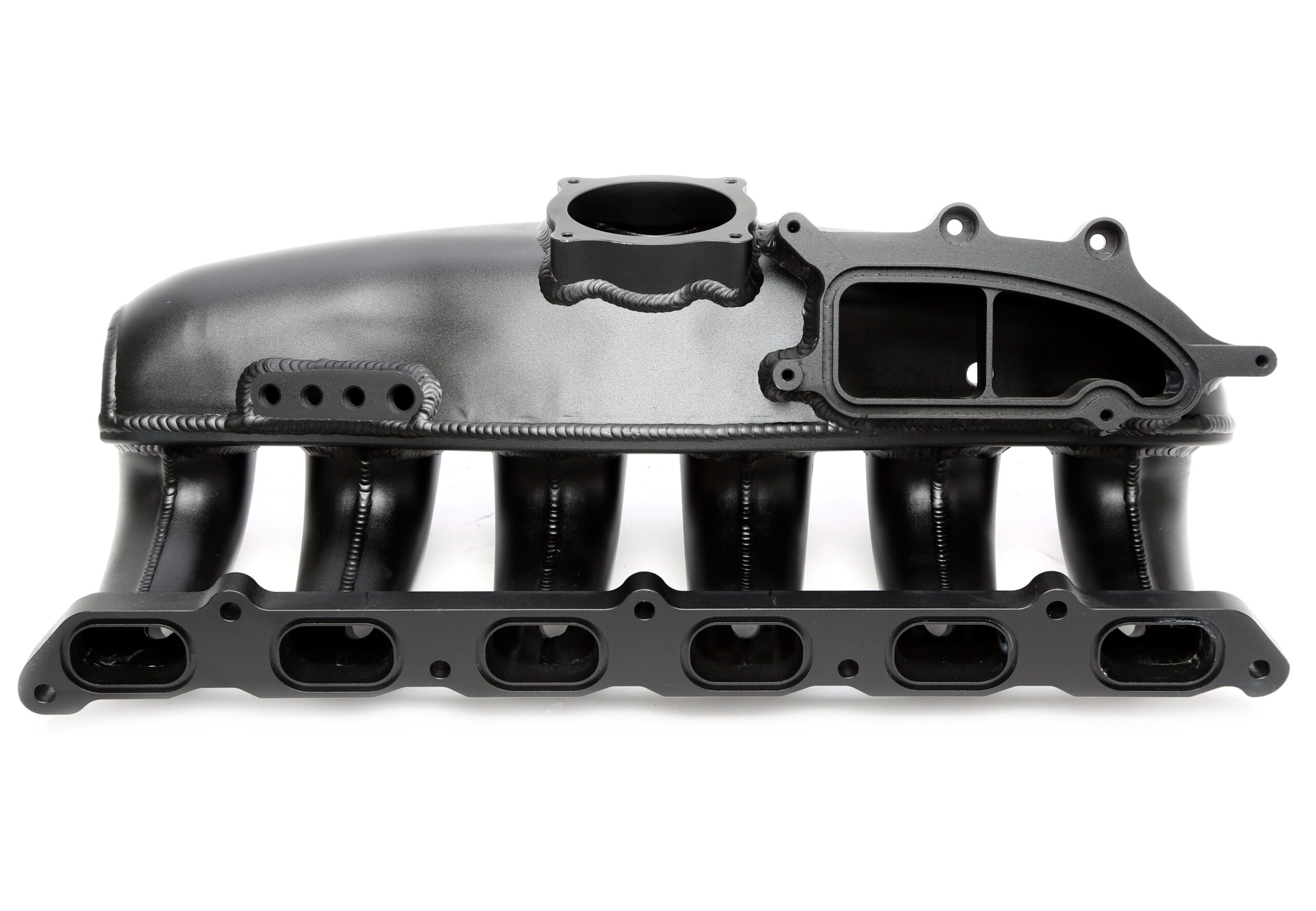 Ansaugbrücken Set schwarz passend für BMW 1er Serie, 2er Serie, 3er Serie, 4er Serie, 5er Serie, 6er Serie, 7er Serie, X3, X4, X5, X6 - Motorcode N55