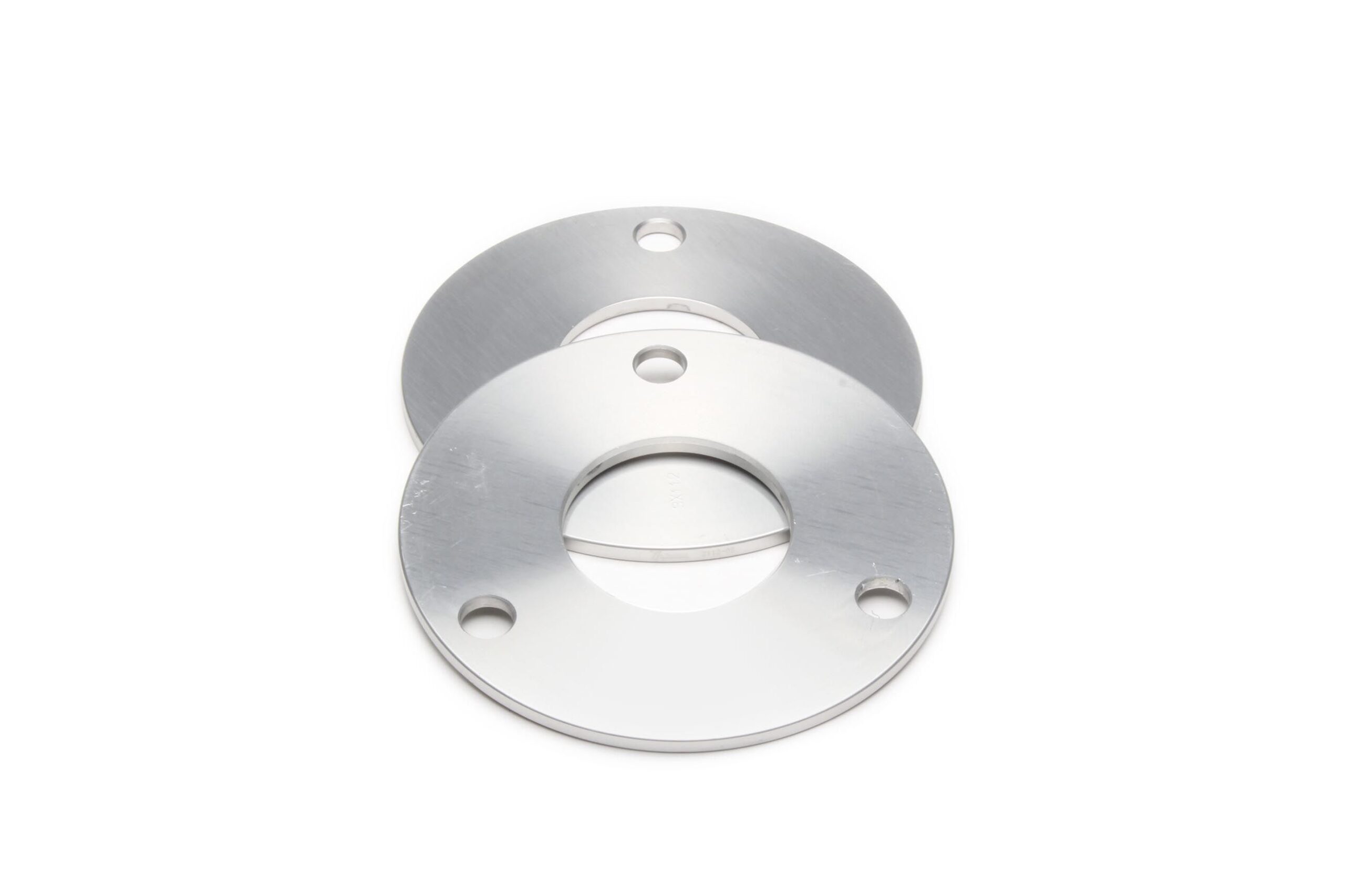 Spurverbreiterungsset 5mm pro Seite/10mm pro Achse, 3x112, passend für MCC - Smart