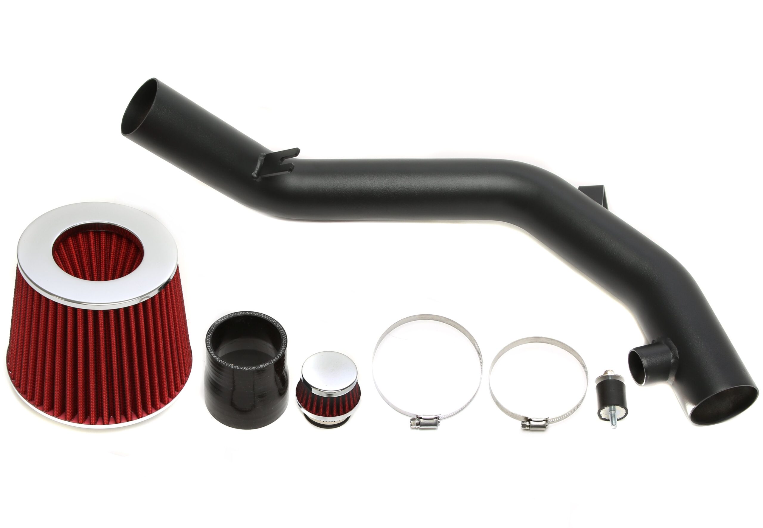Ansaugrohr Kit / air intake kit passend für VW Golf IV VR6, VW Bora V6