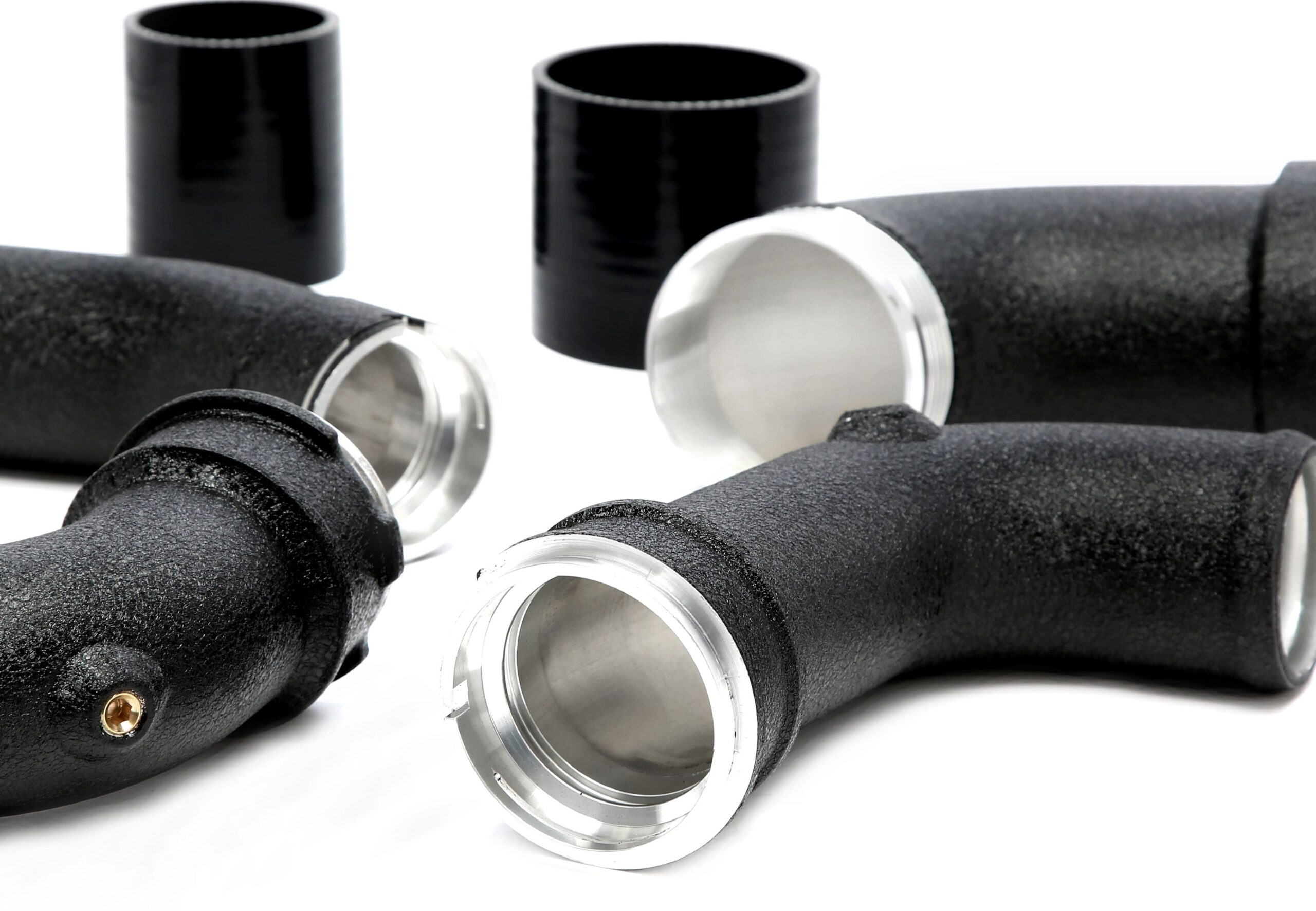 Druckrohr-Kit passend für BMW 3er Serie M3 (G80, G81), BMW 4er Serie M4 (G82,G83) mit S58 Motoren