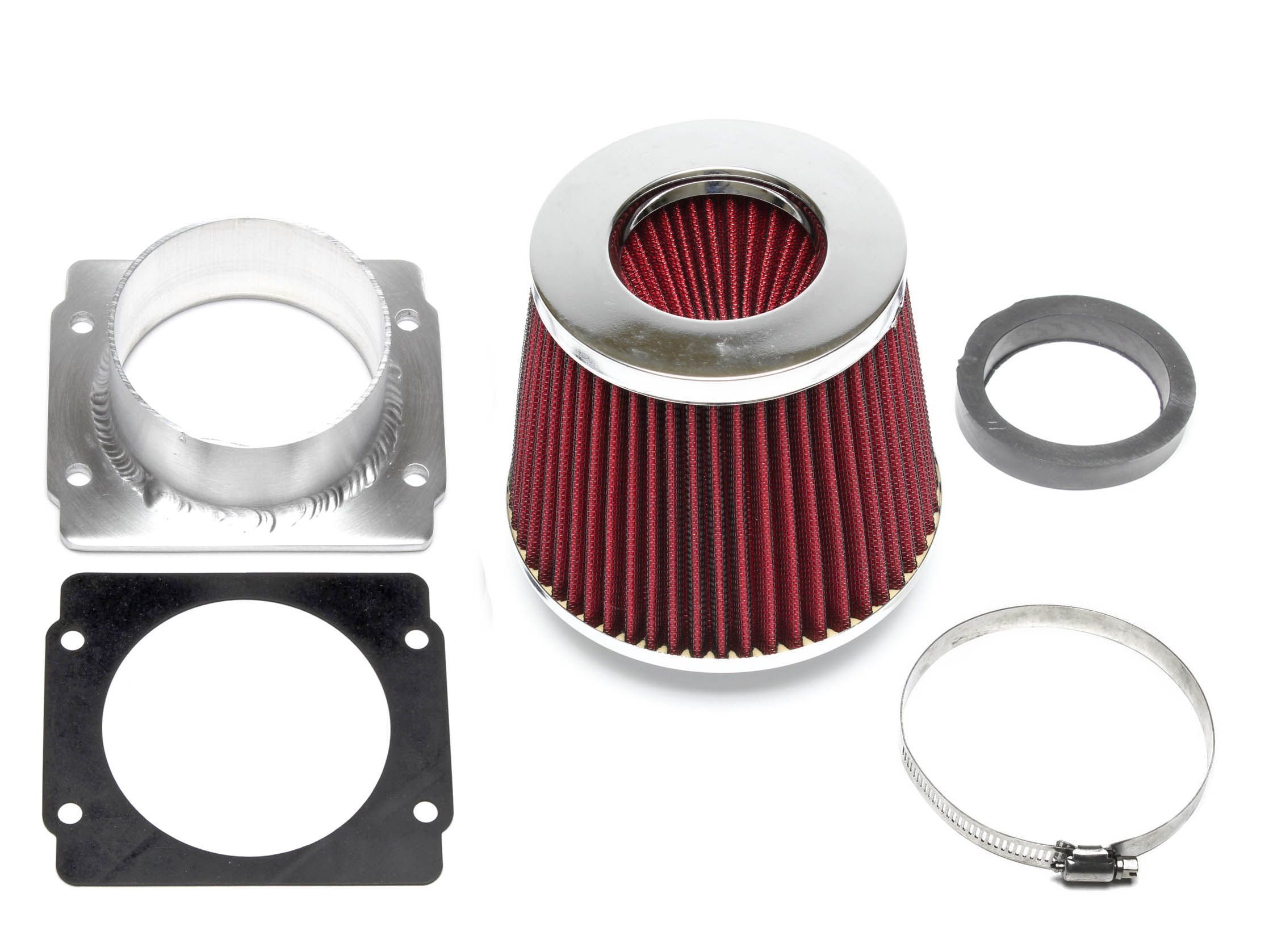 Sportluftfilter mit Adapter / BMW 3er Serie / E36 / 4-Zylinder
