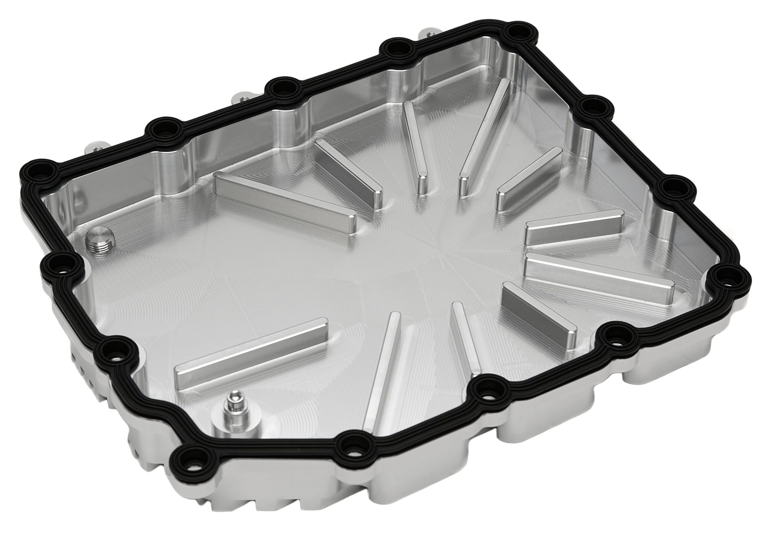 upgrade Aluminium Ölwanne silber passend für BMW 3er Serie M3 (F80) / 4er Serie M4 (F82, F83)