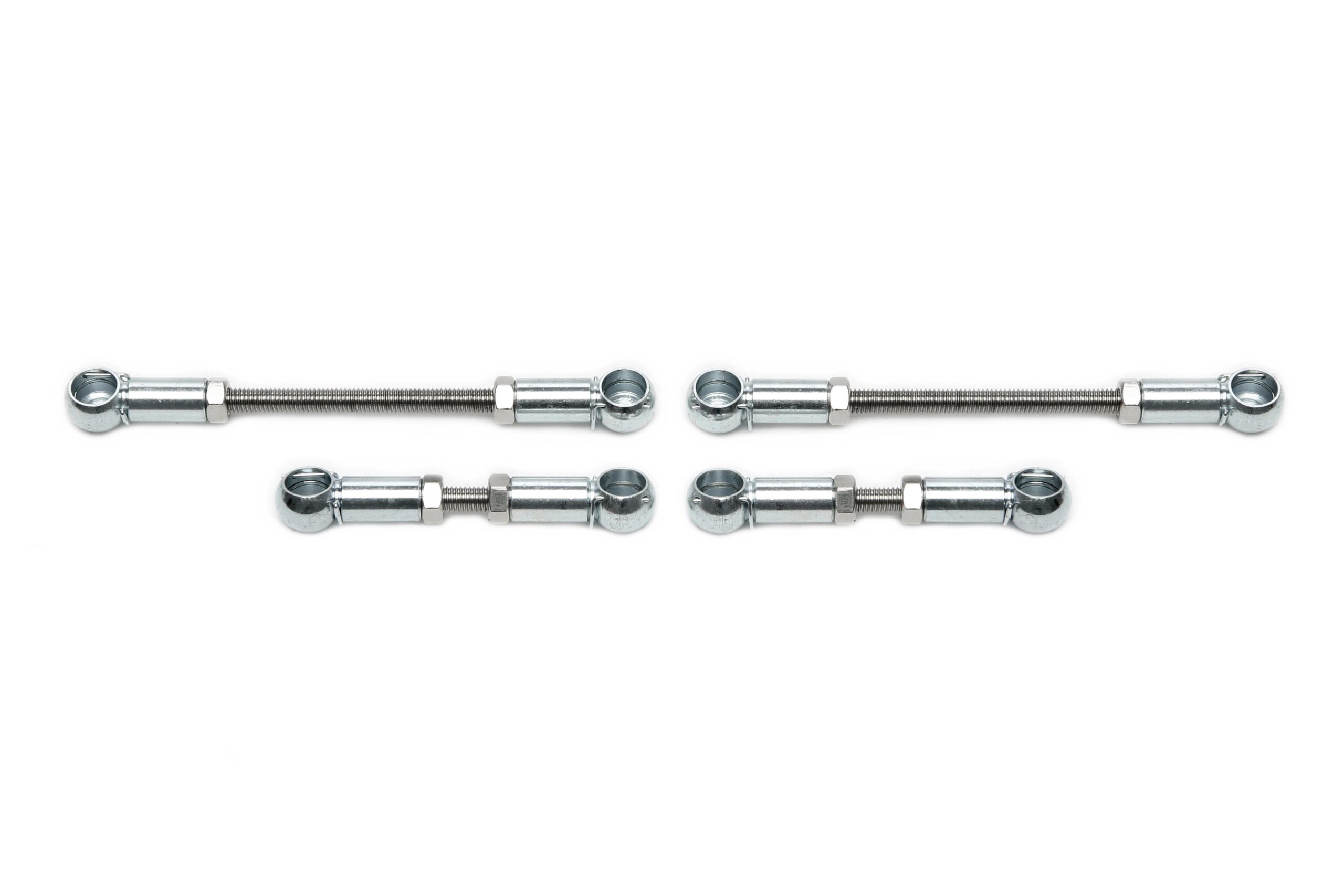 Tieferlegungs-Kit passend für Audi A6 C8-4A, Audi Q5 FY, Audi Q8 4M